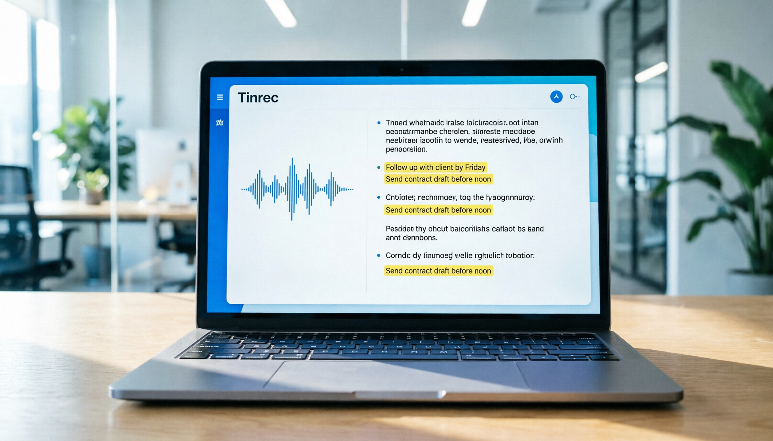 蘋果鍵盤語音轉文字沒反應？2026年5步解決+Tinrec高效實錄教學