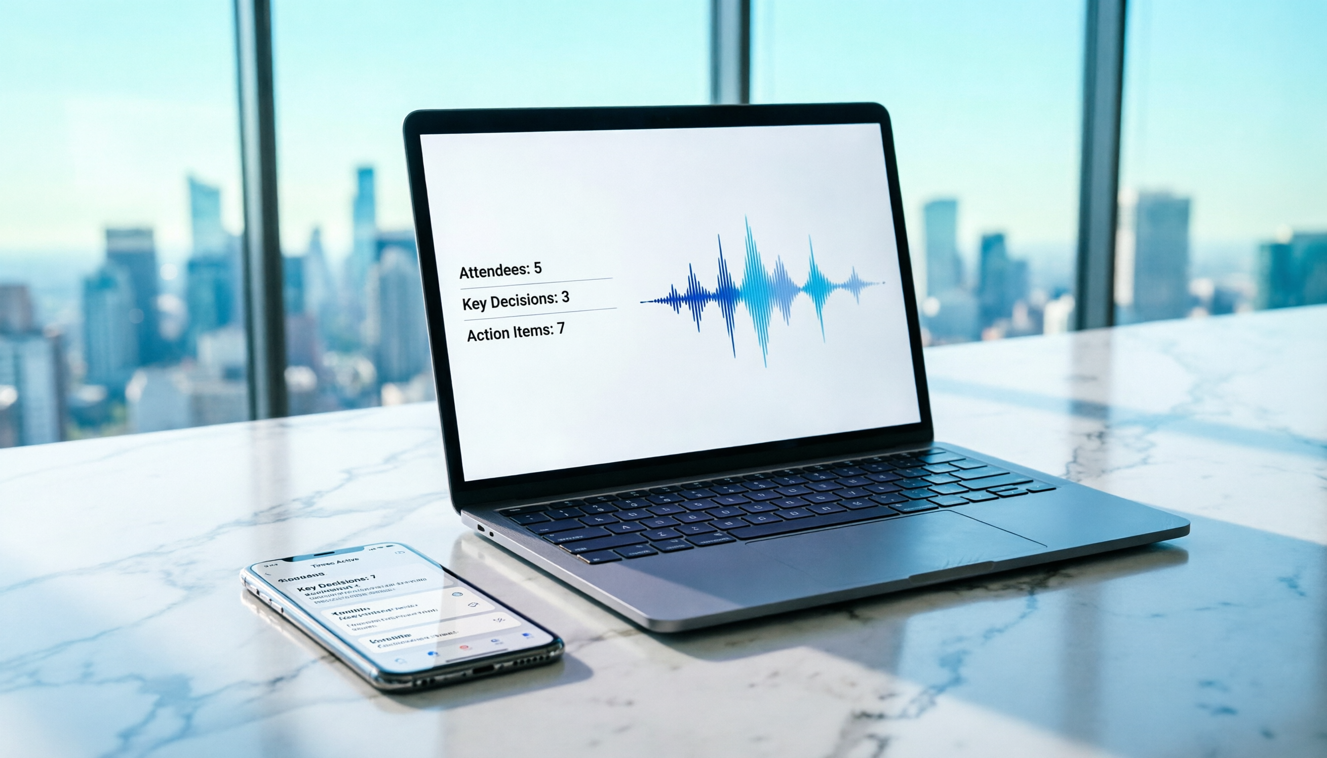 2026 蘋果會議紀錄語音轉文字：5款工具實測對比，Tinrec AI 摘要與即時轉換效率解析