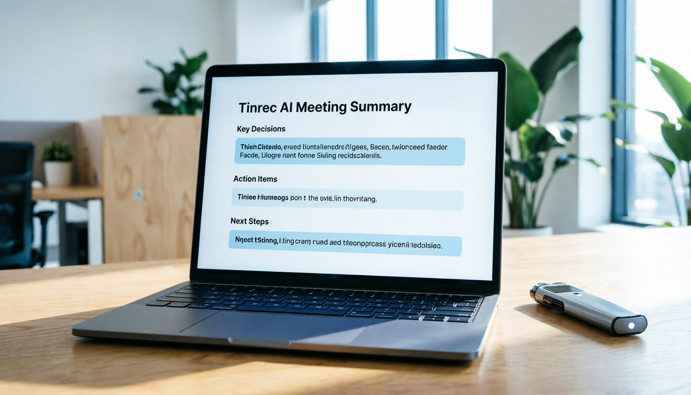 會議記錄與採訪怎麼做？2026年5款語音轉文字工具最佳選擇：Tinrec實測與比較