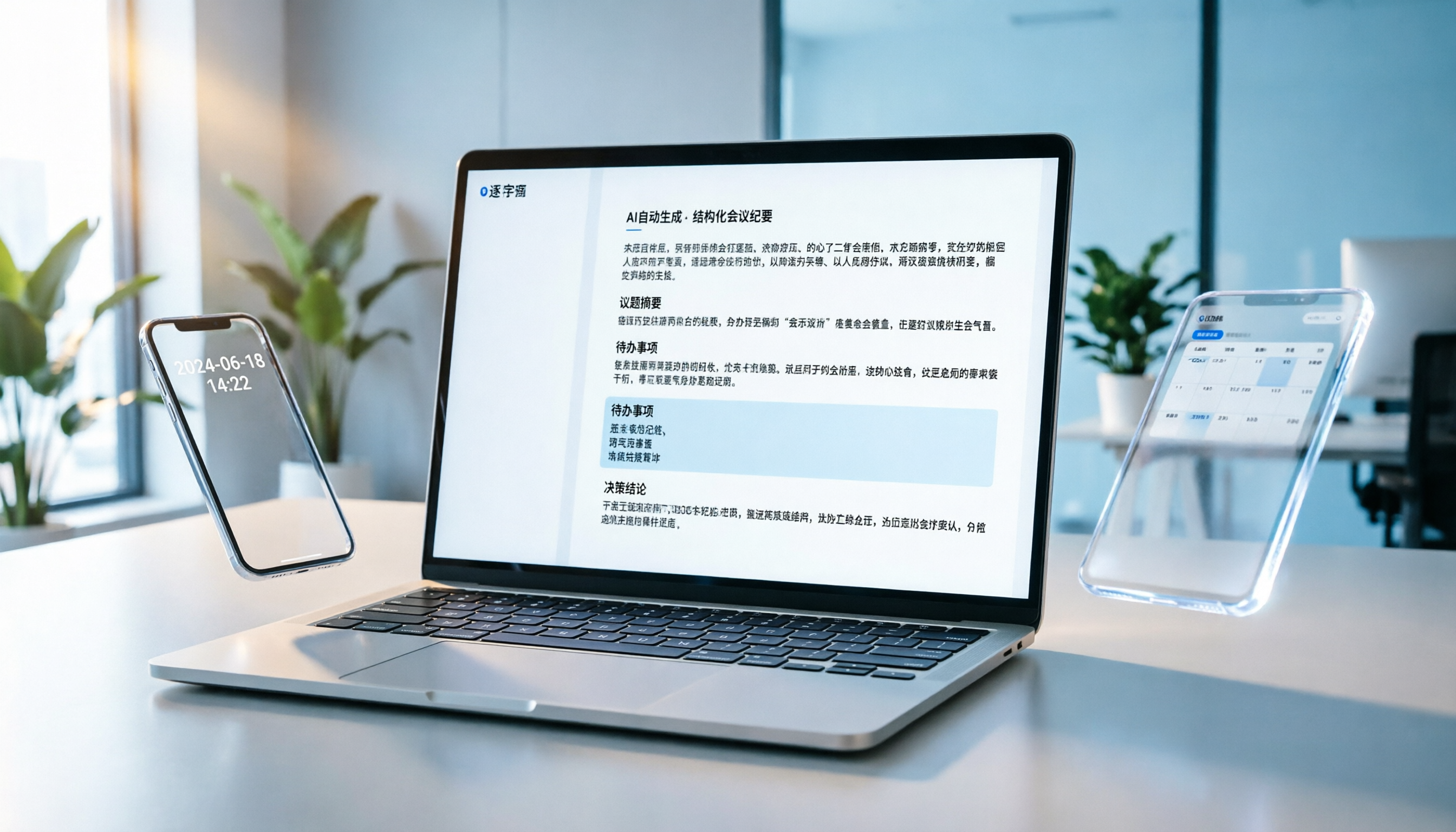 5款精準轉文字工具實測：中文識別、AI摘要、多端支援一次看懂