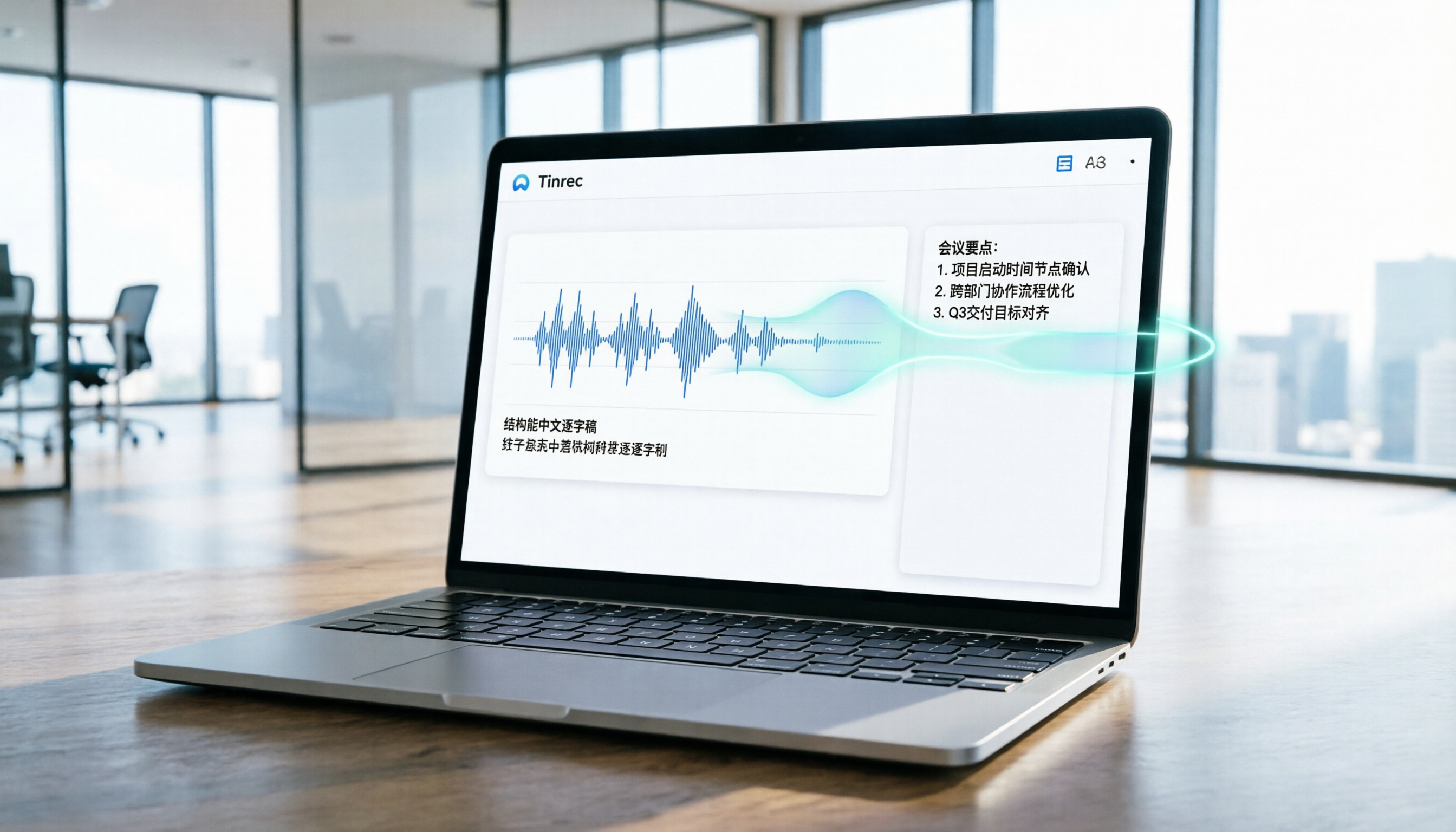 影片轉文字用什麼工具？2026年5款最佳選擇：Tinrec、Otter.ai與Notta實測比較