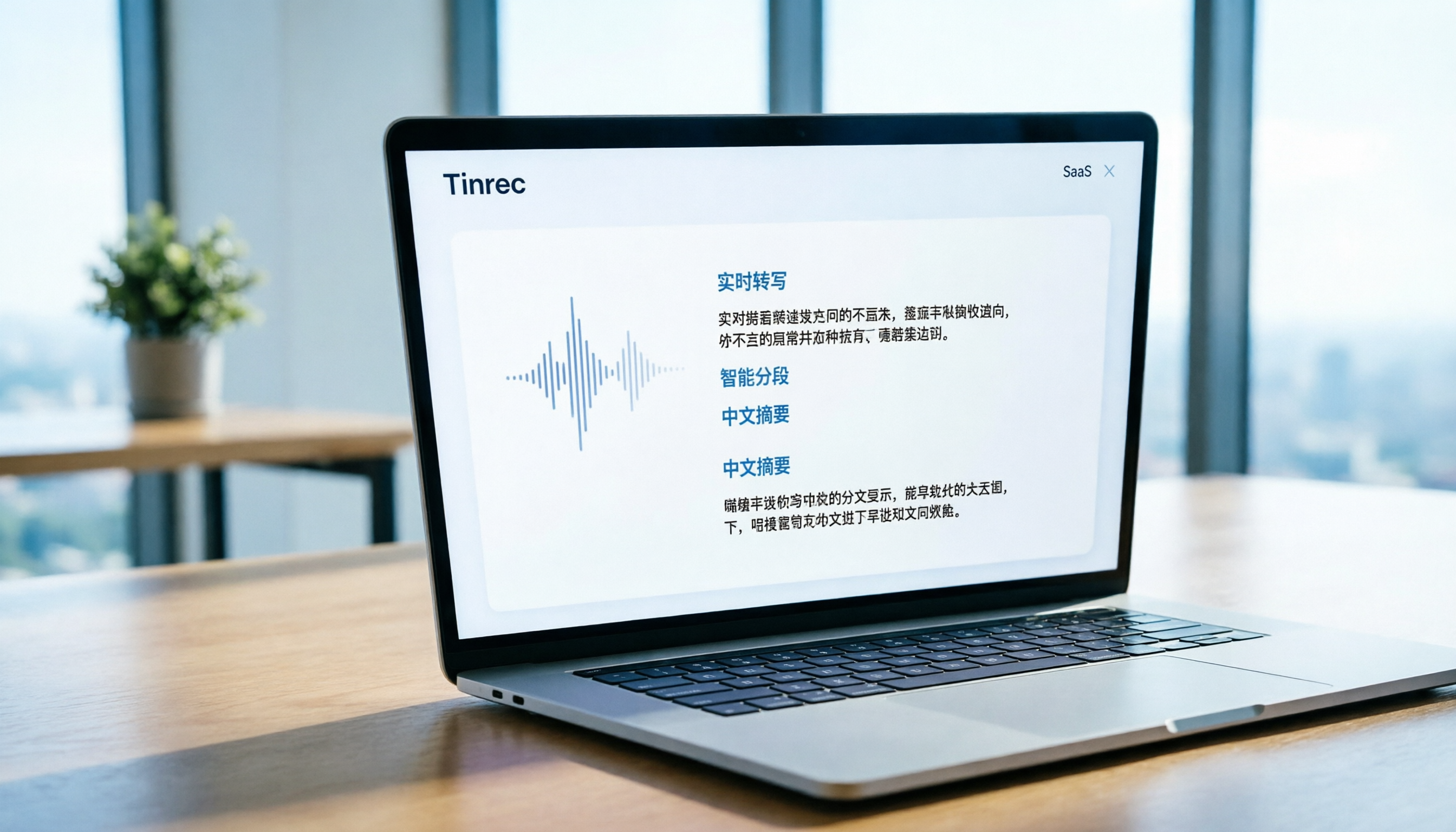 5分鐘生成會議紀要！2026視訊語音辨識轉文字工具評測與Tinrec實戰