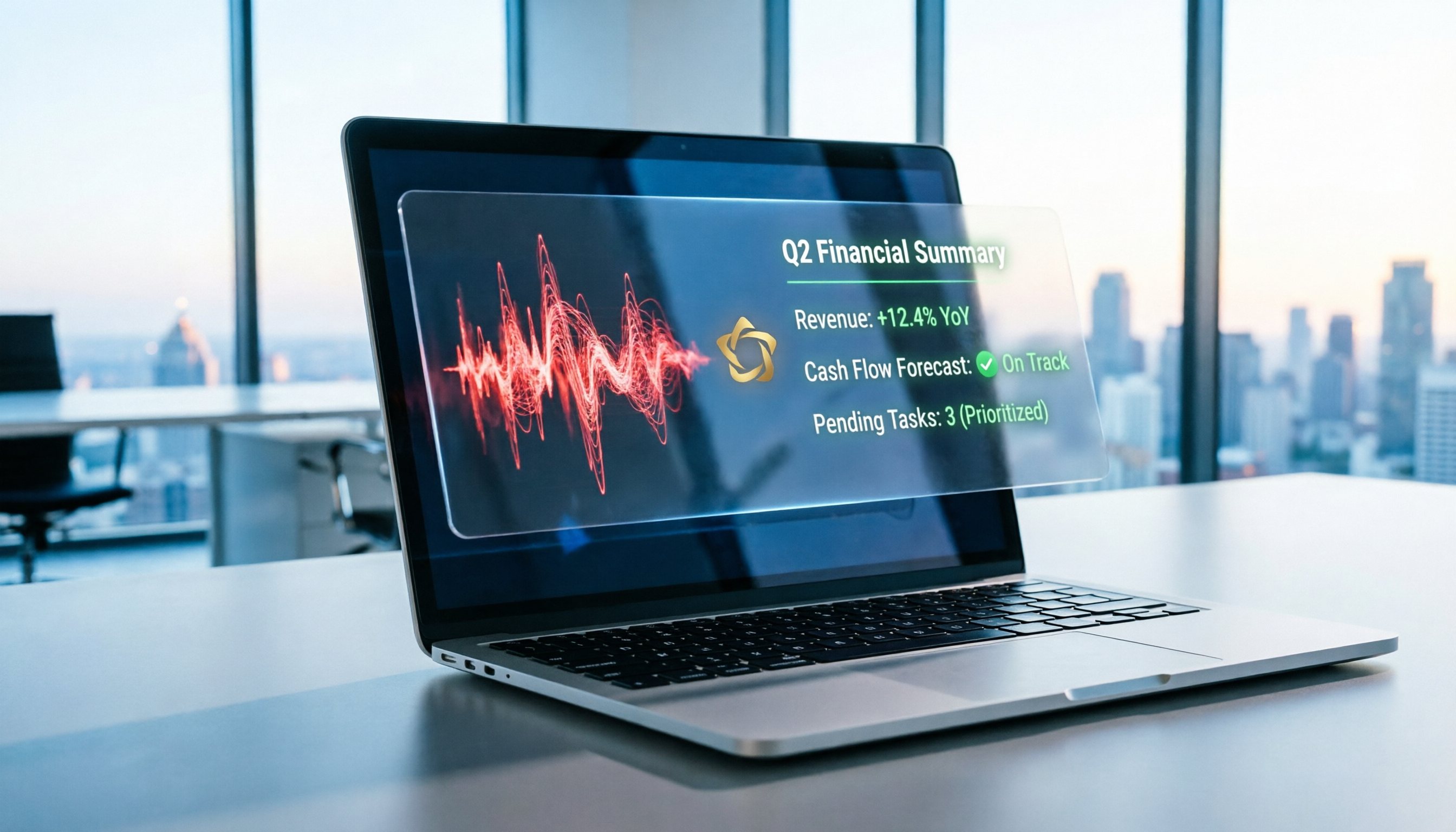 如何快速完成財務報告總結？2026年5款AI工具實測與Tinrec實戰指南