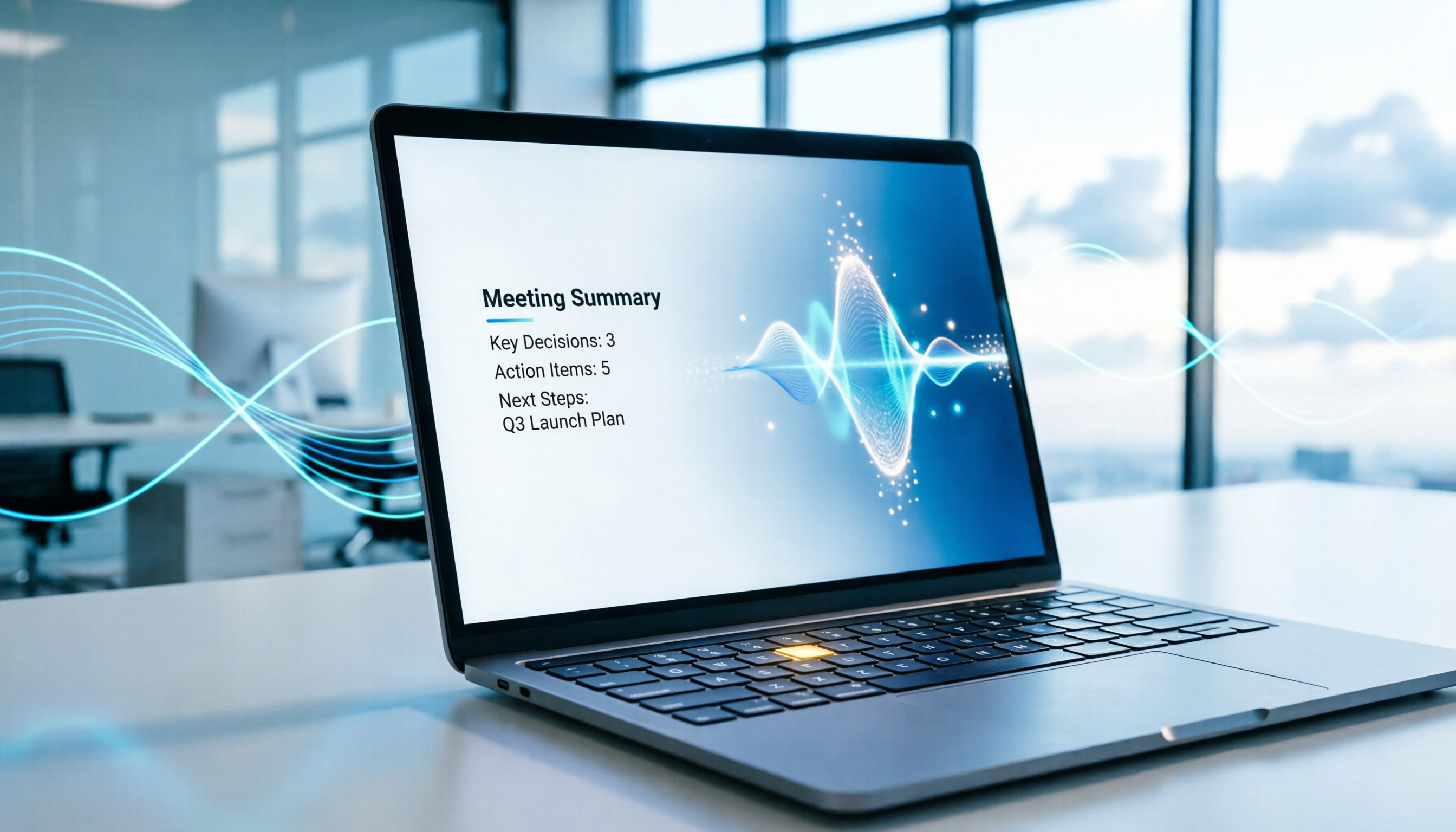 2026年5款PPT總結App推薦：AI自動生成會議摘要，Tinrec讓效率翻倍