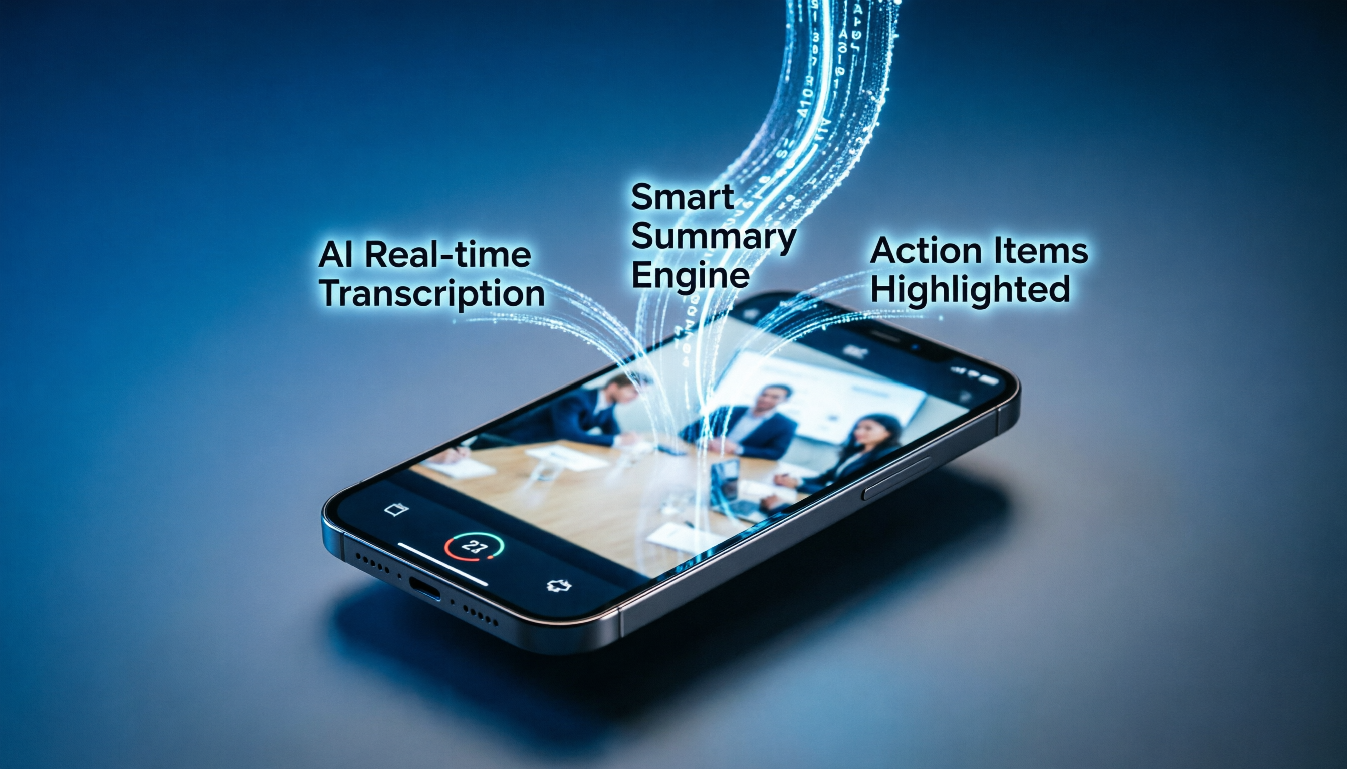 2026年5款手機影片轉文字工具推薦：AI自動摘要與Tinrec實測評測