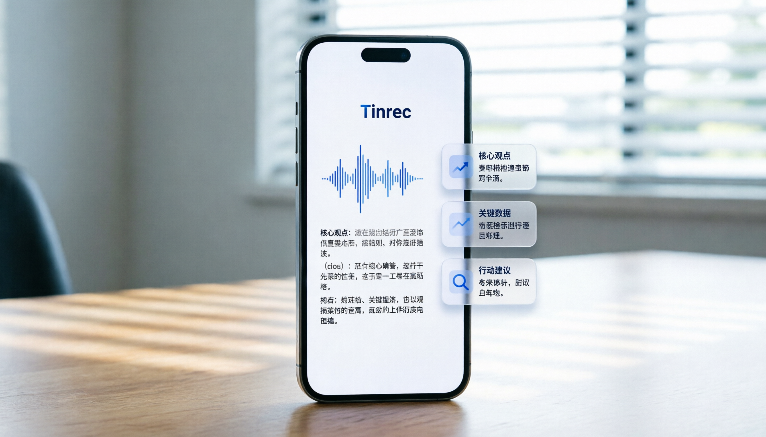 5款錄音轉文字工具實測：中文識別、AI摘要、匯出格式一次看懂