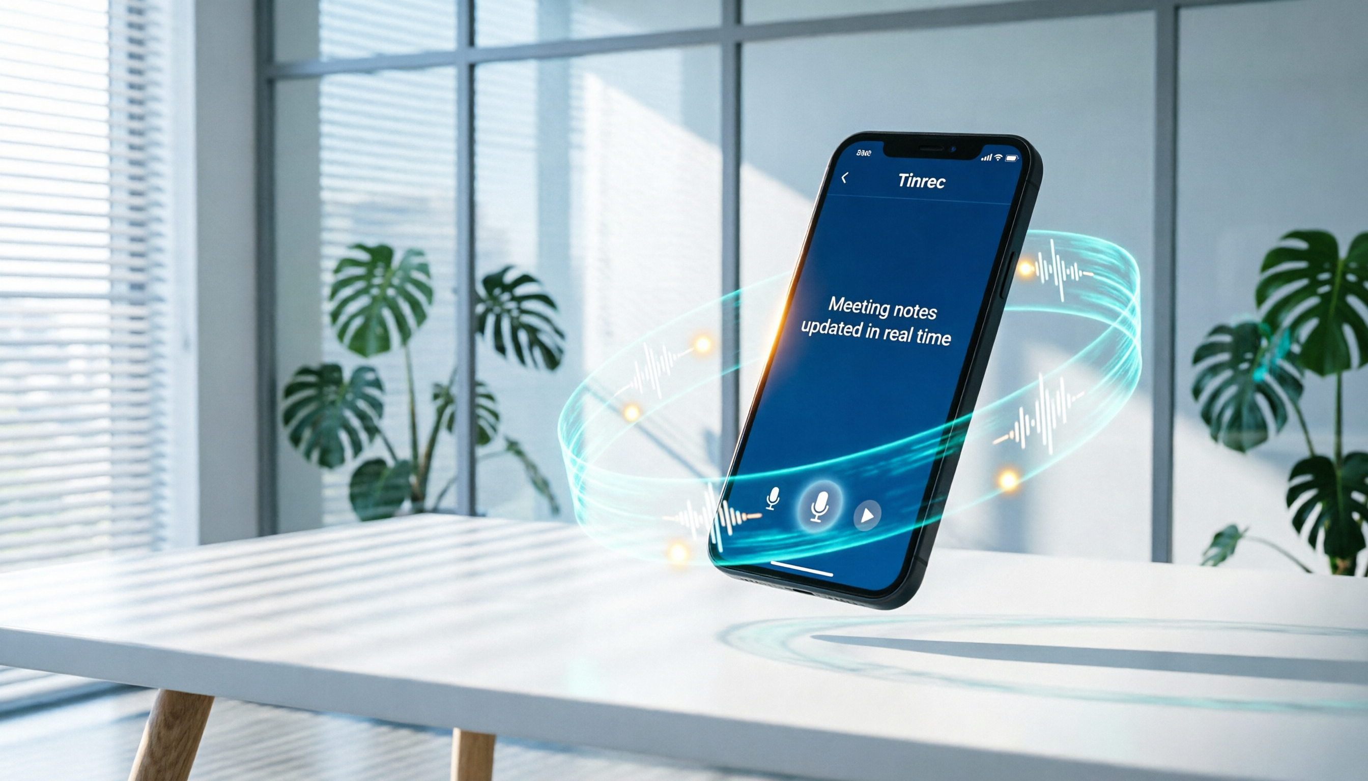 2026年會議紀要怎麼做？5款AI工具評測與實戰教學（含Tinrec效率解法）