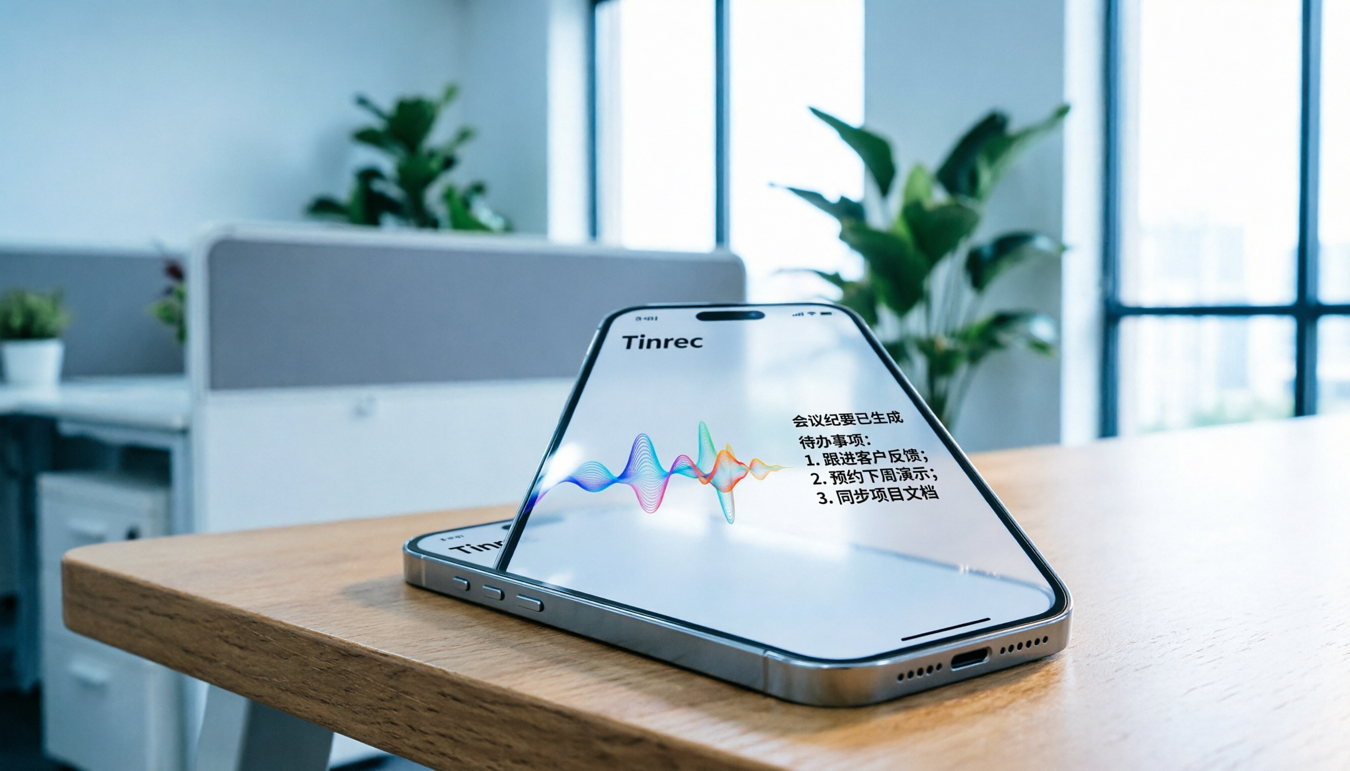 2026年5款語音辨識轉文字App評測：Tinrec如何3步搞定會議紀要？效率驚人