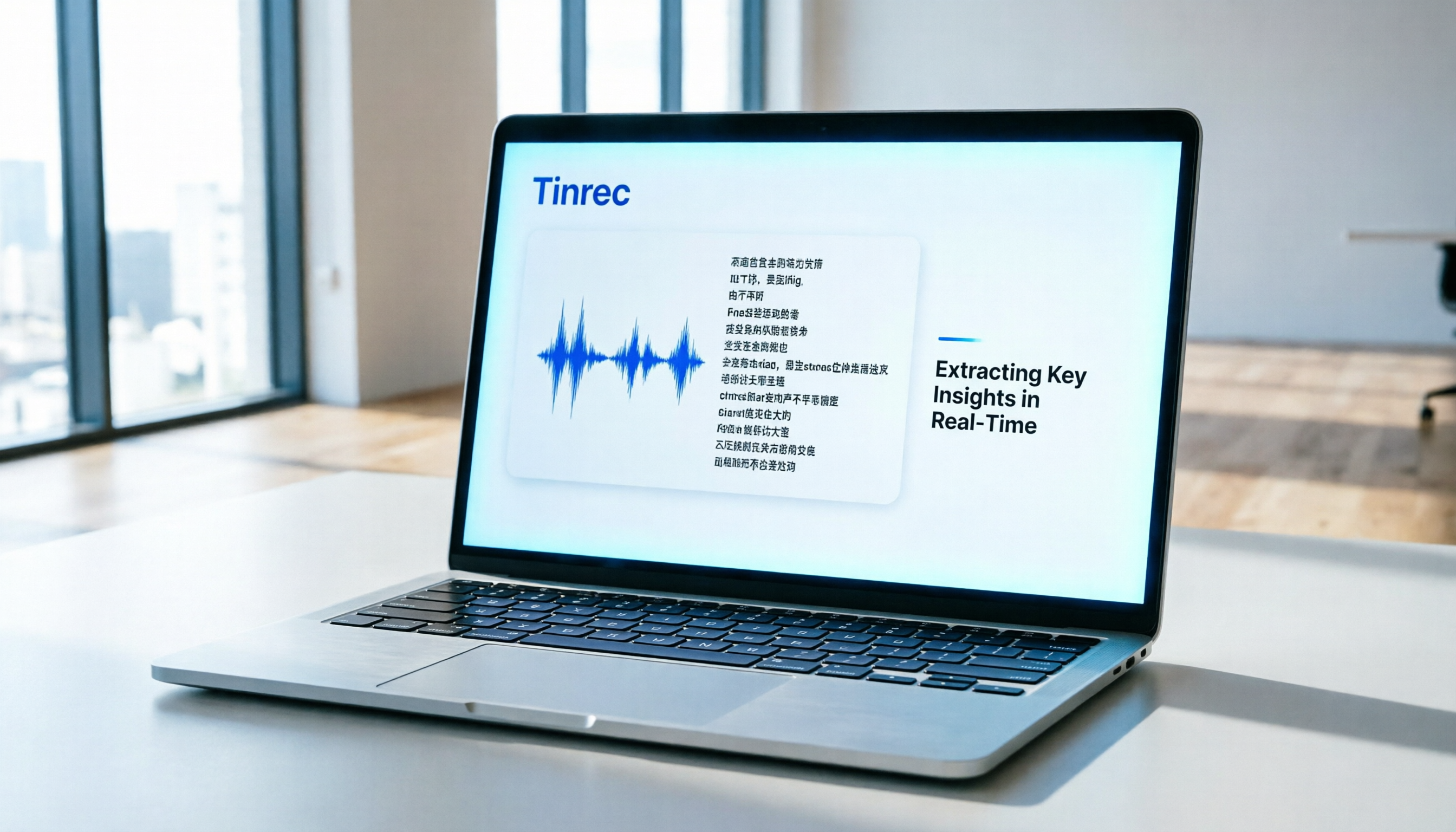 2026抖音影片轉文字攻略：5款AI工具評測與Tinrec實戰教學，創作者效率翻倍