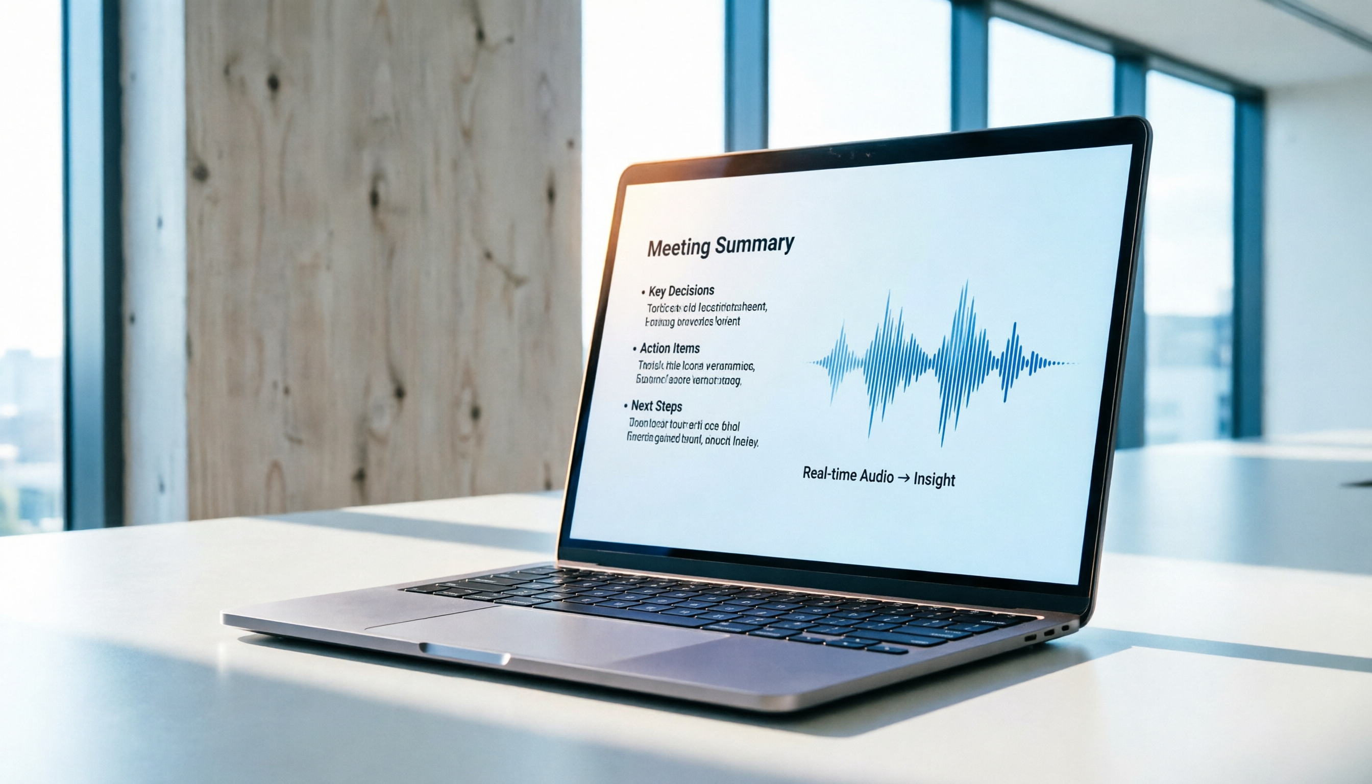 2026年總結PPT內容的AI工具推薦：5款高效神器解決會議摘要與逐字稿難題