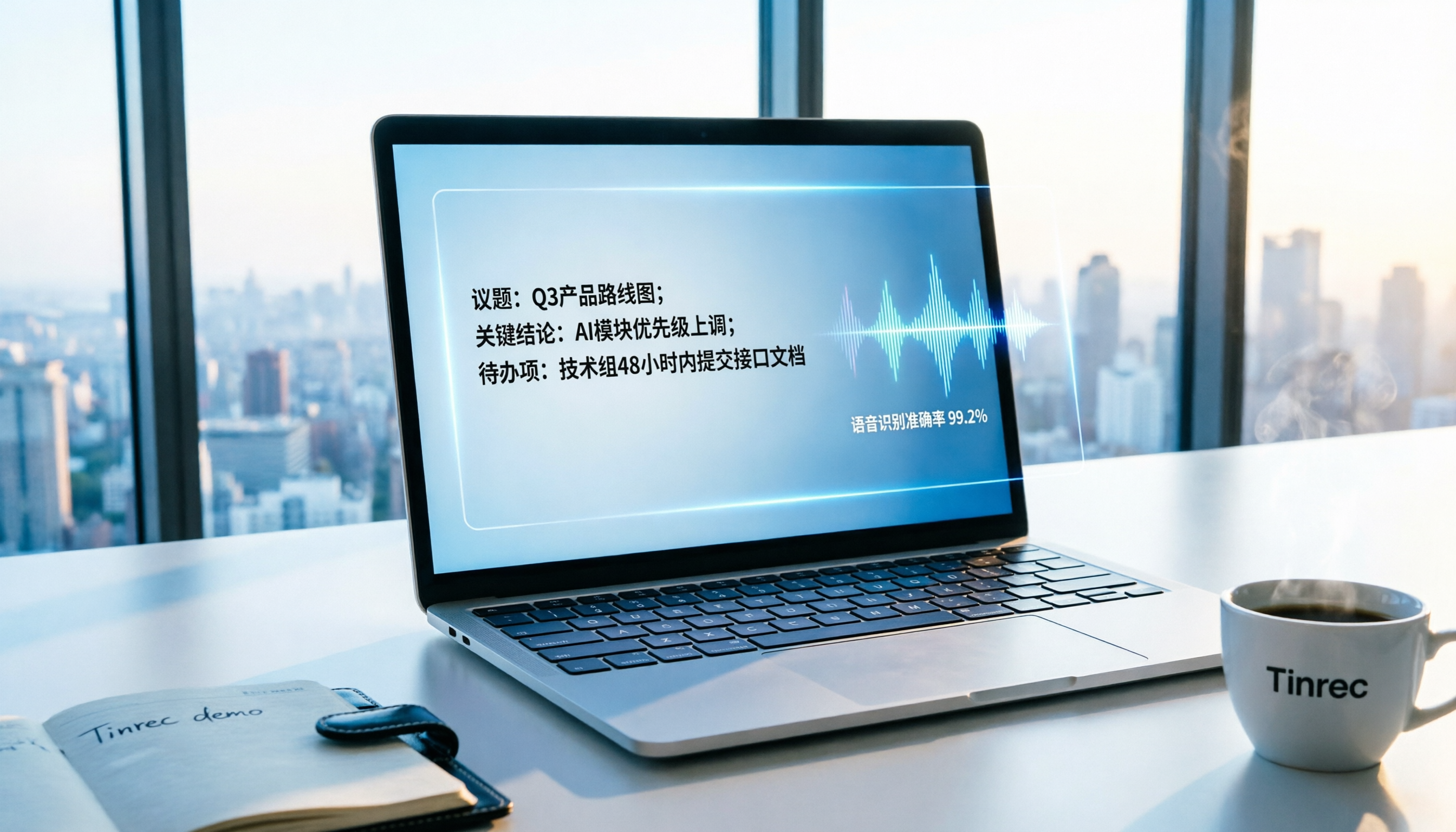 2026年聽腦音頻總結替代方案：5款AI錄音工具評測與Tinrec實戰指南