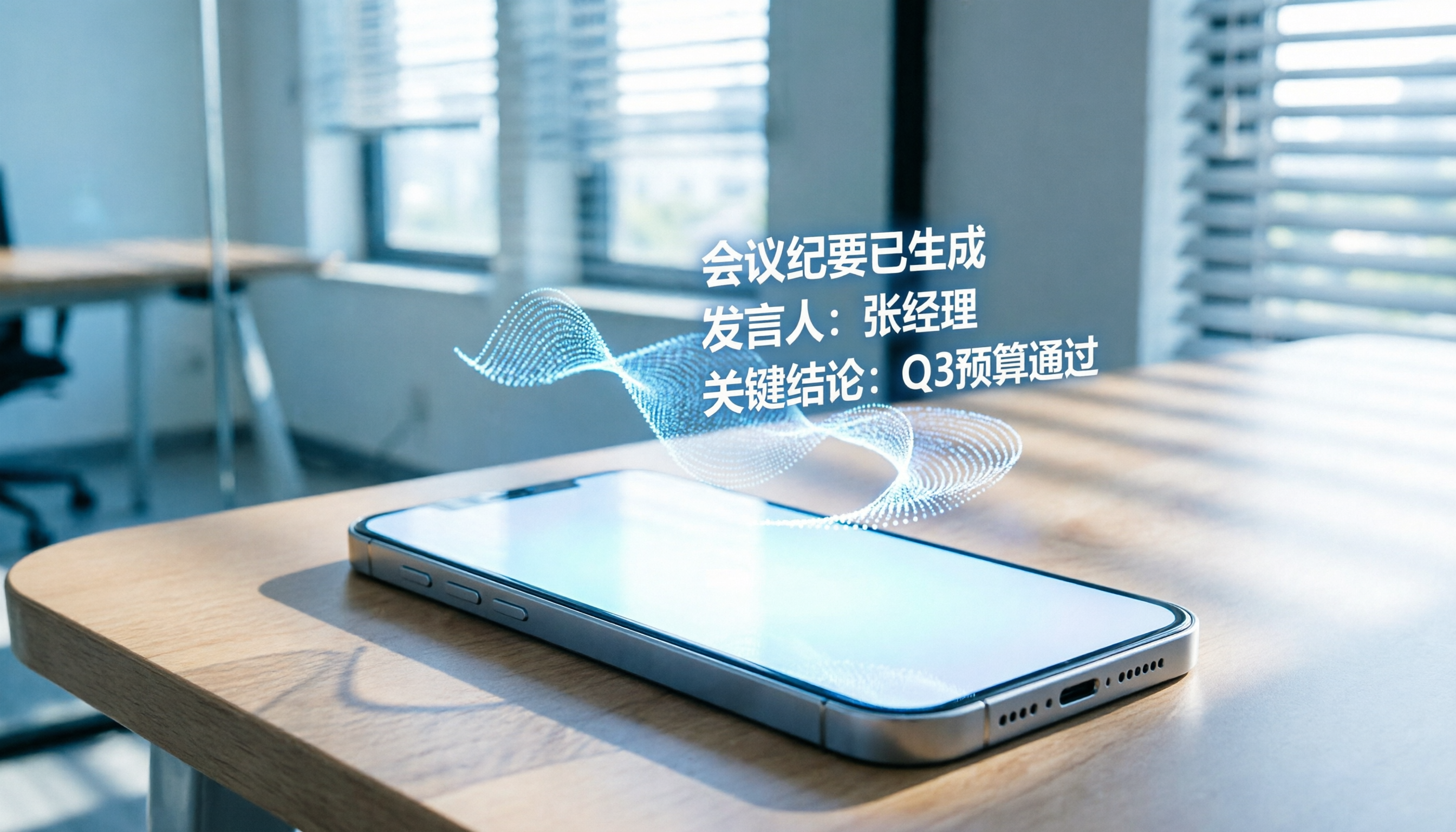 2026年5款目前最好用的AI錄音轉文字工具橫評：中文準確率、行動項生成與多端支援實測