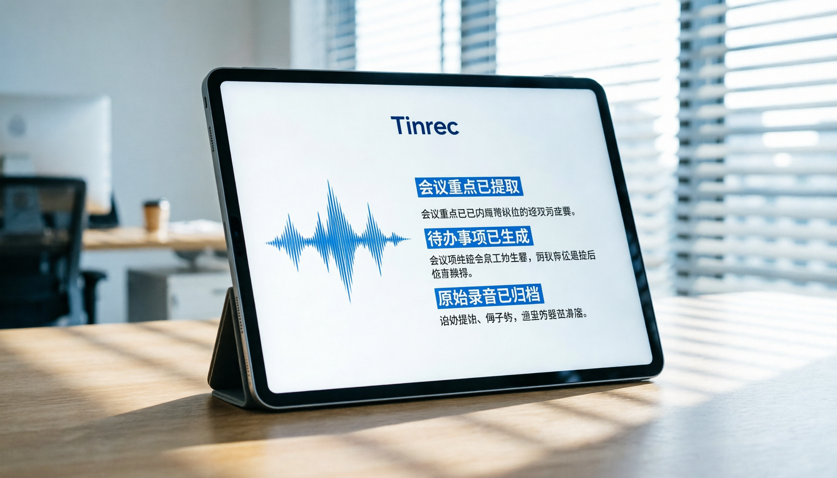 5款 iPad 必備軟體實測：中文識別、會議摘要、AI查詢效率一次看懂