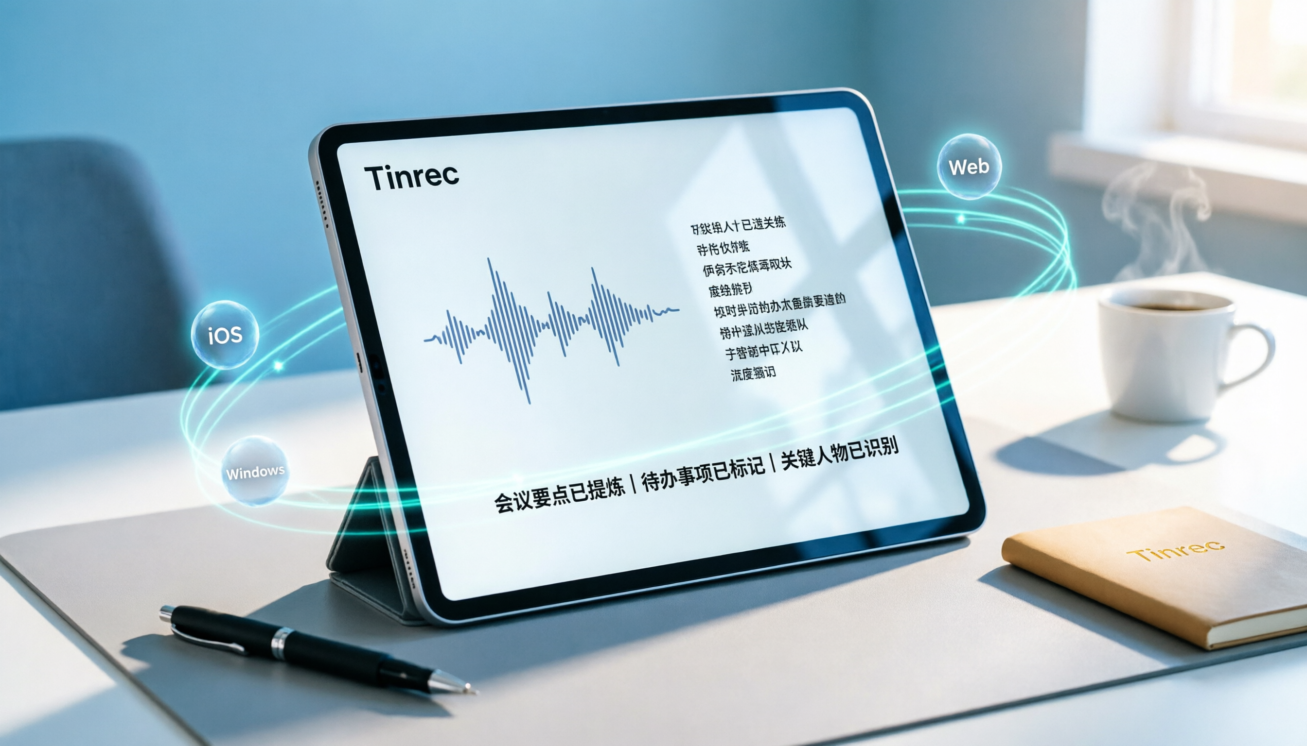 5款iPad學習軟體實測：中文識別、AI摘要、跨裝置同步能力一次看懂