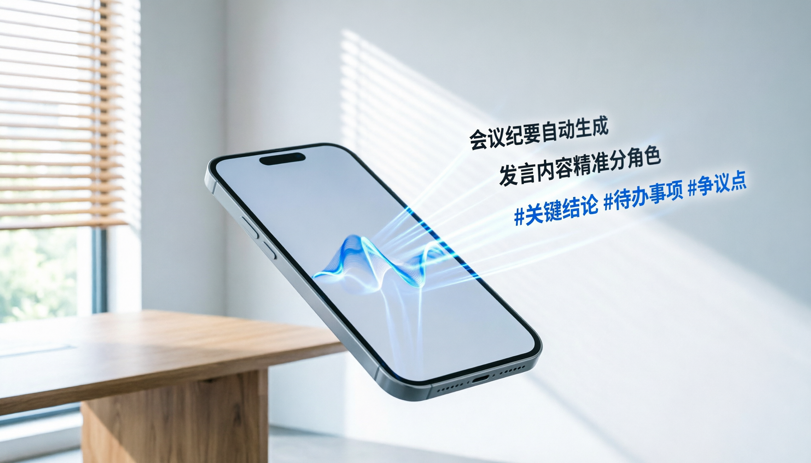 2026年5款免費音訊轉文字工具實測：Tinrec中文識別與AI摘要效率驚人