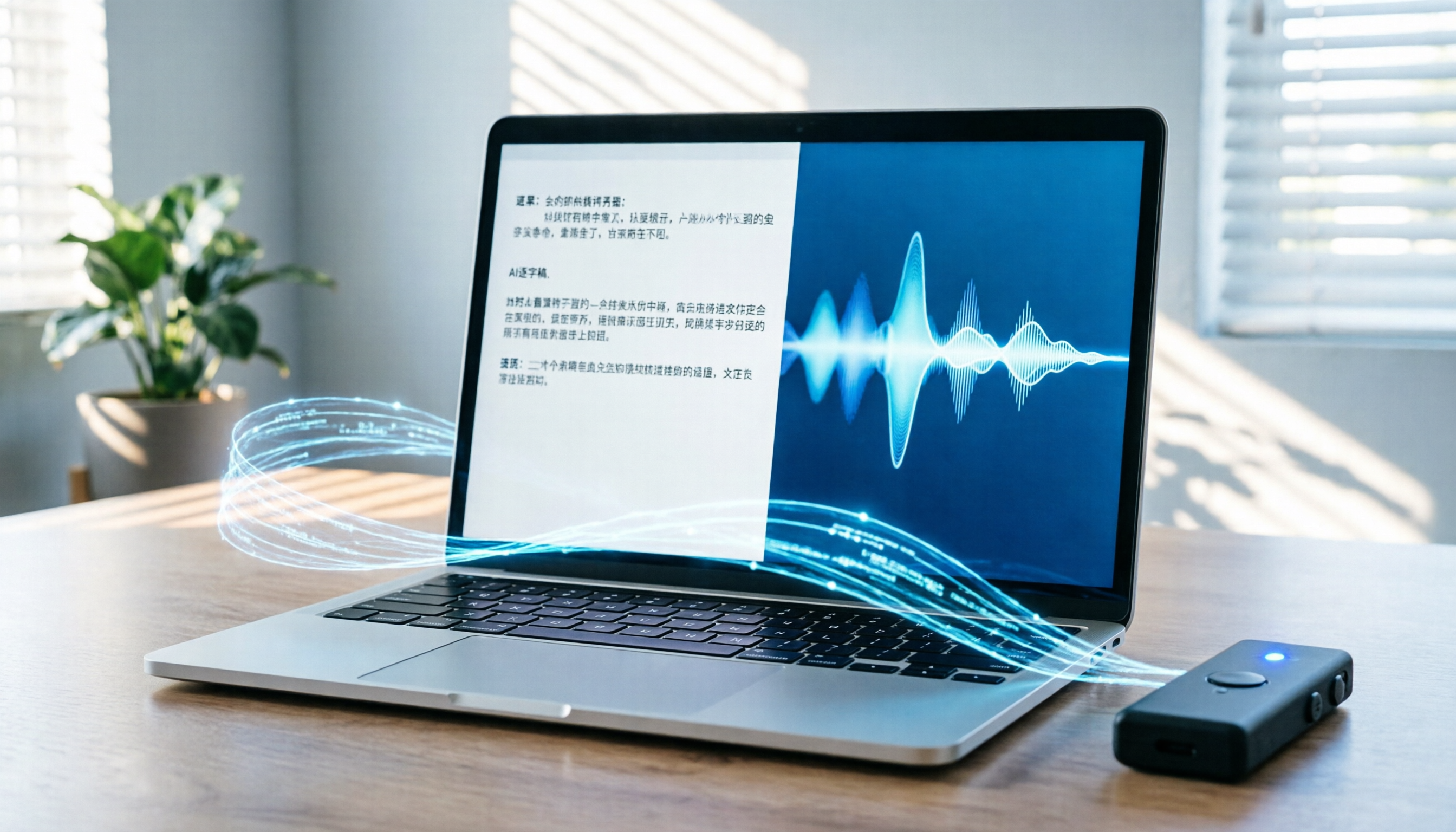 什麼軟體可以把錄音轉文字？2026年5款高效AI工具評測與Tinrec實戰指南