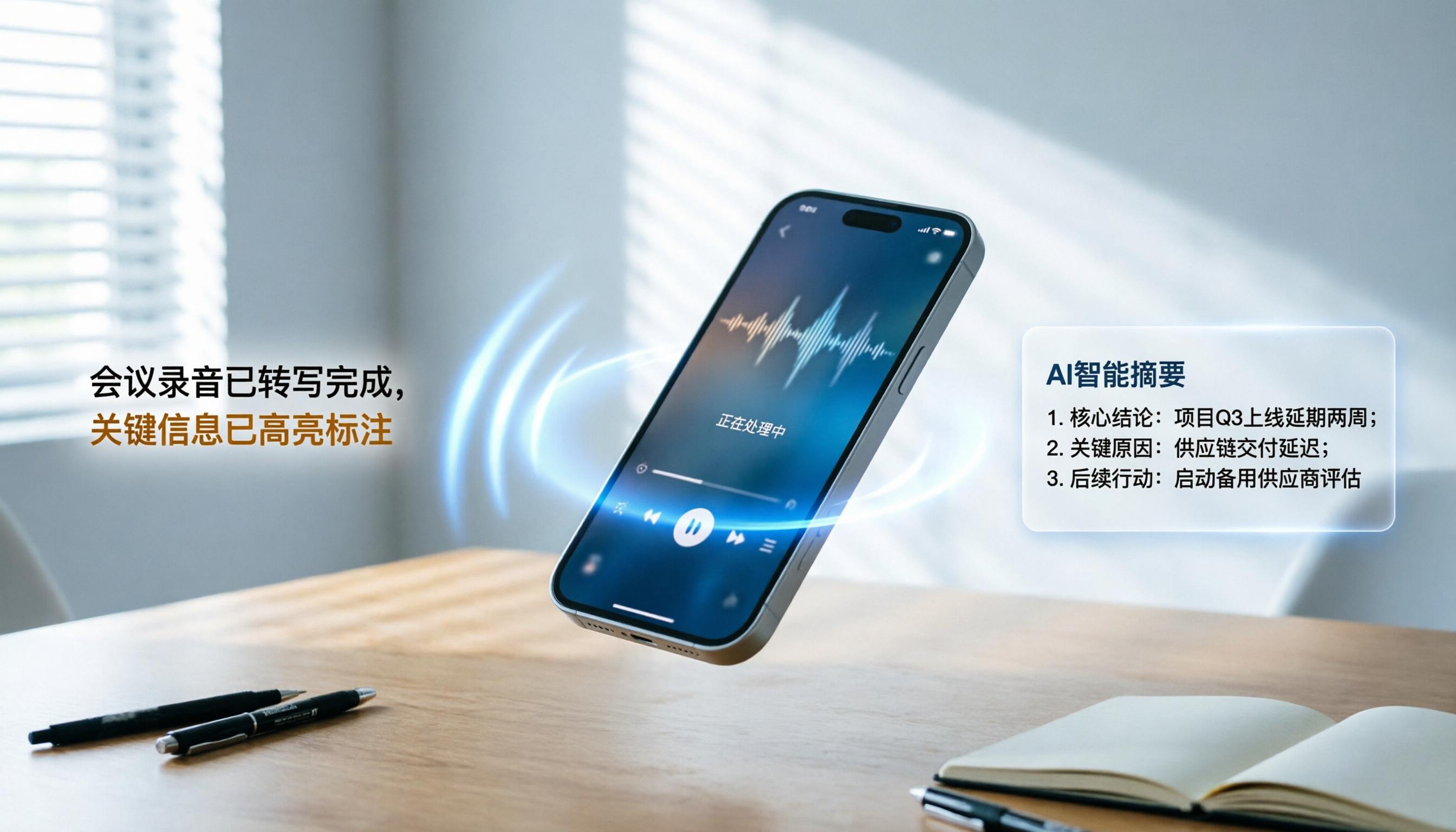 飛書怎麼錄音轉文字？2026年4步實操教學與Tinrec高效替代方案