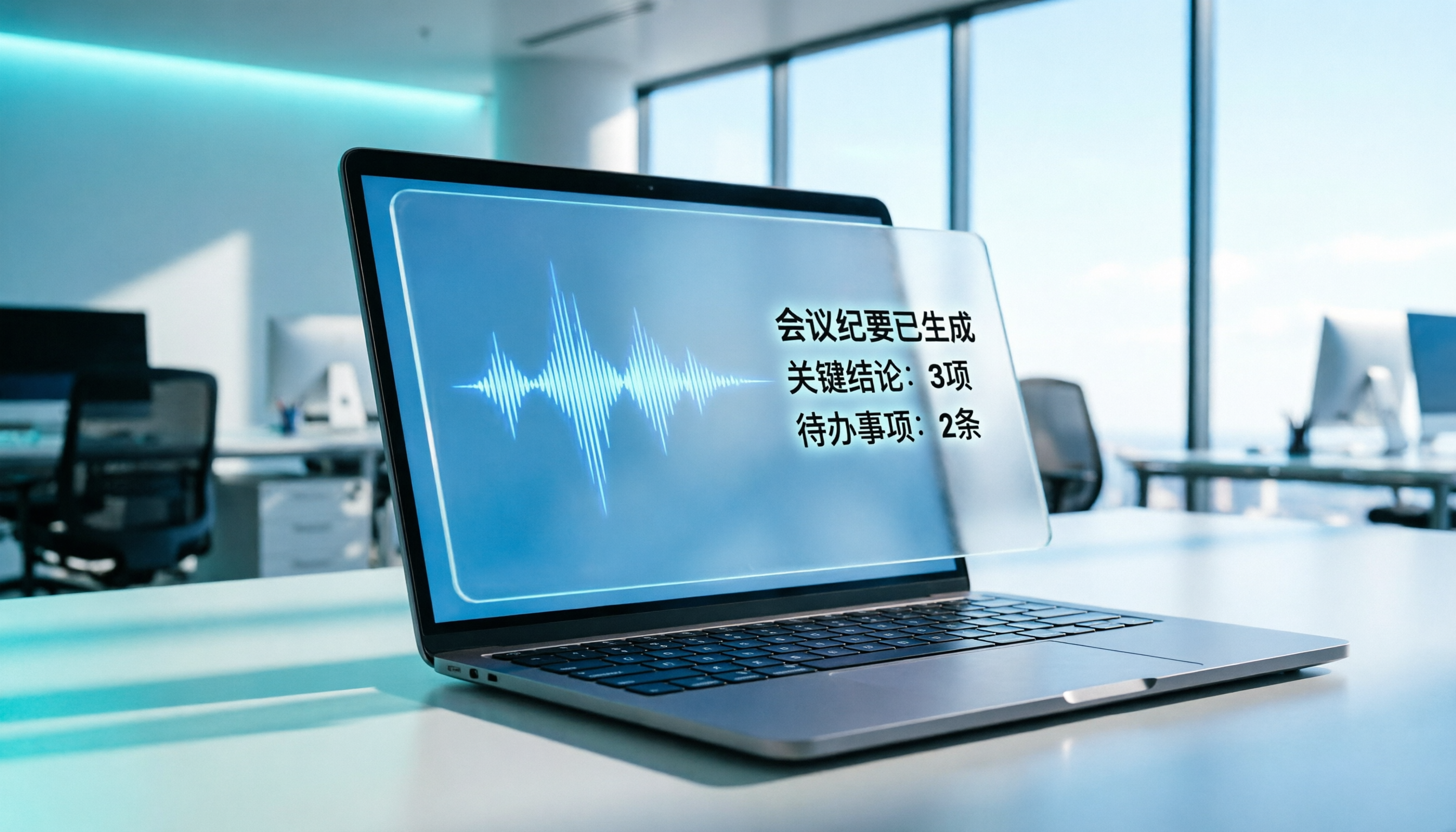 2026免費轉文字工具推薦：5款高準確率AI神器，Tinrec助您一鍵生成會議紀要