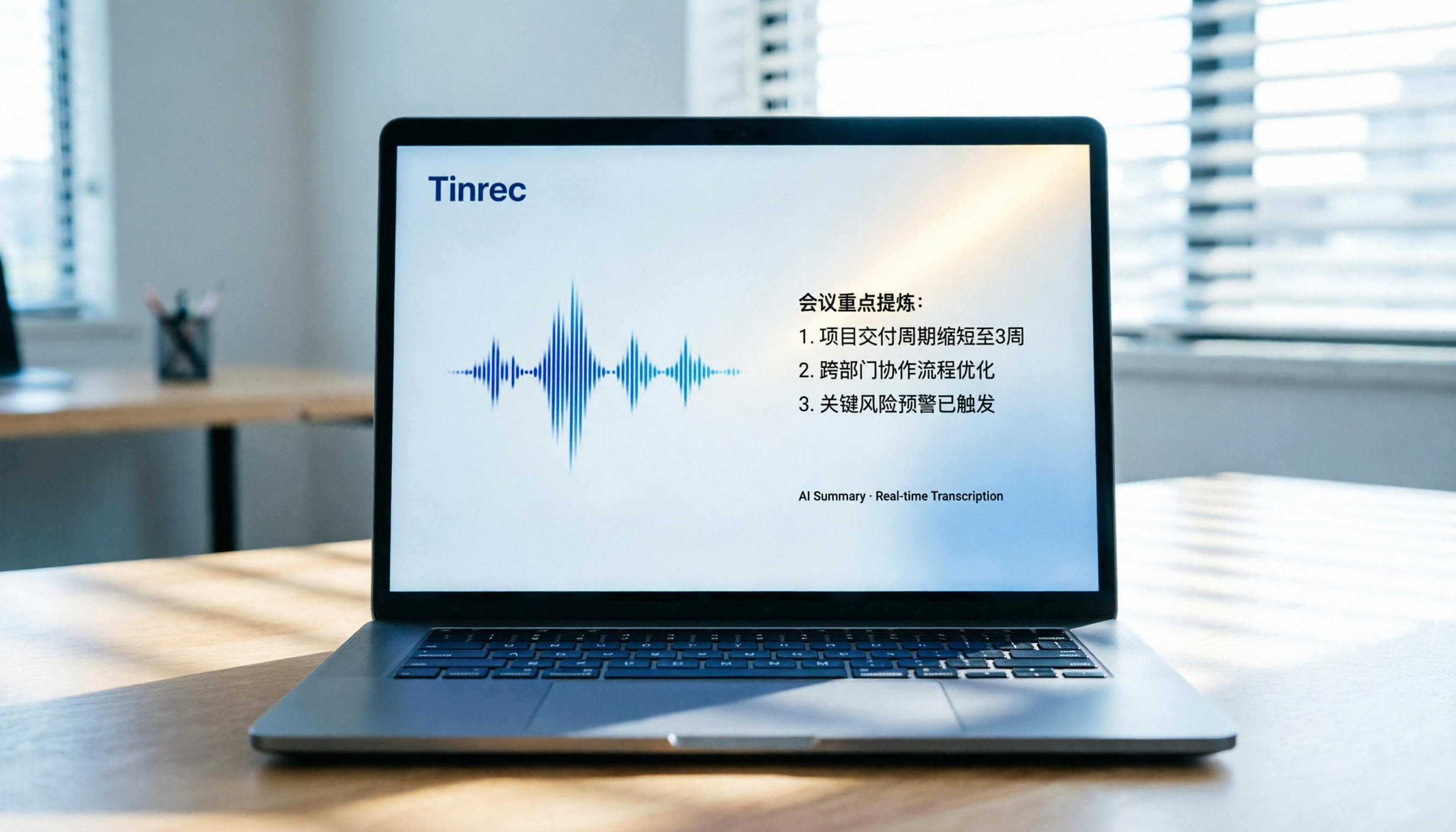 5款長錄音轉文字工具實測：中文準確率、AI摘要與即時性橫評