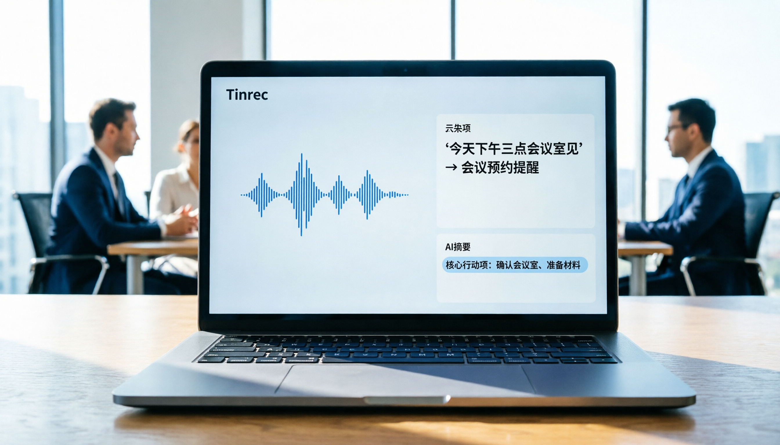 方言轉文字哪個準？先說結論：5款AI工具推薦（含Tinrec實測）