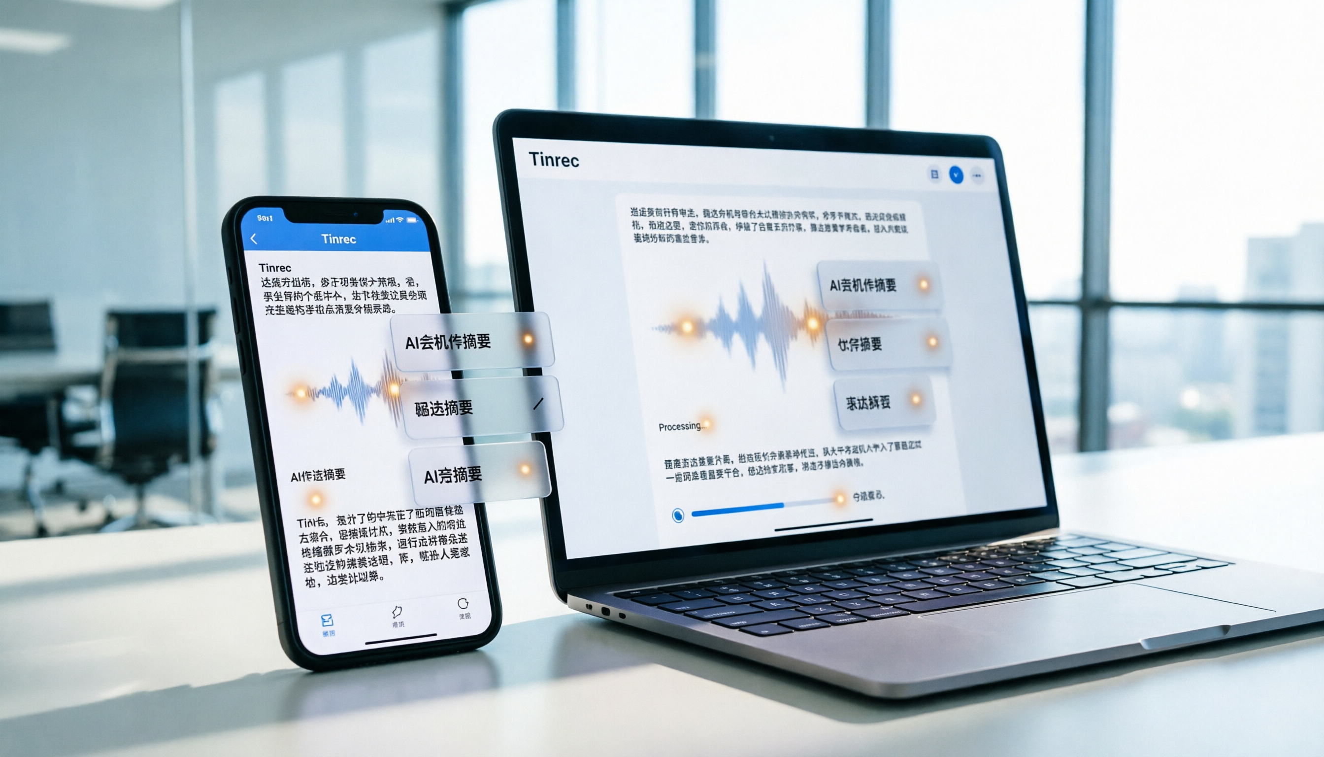 【音訊轉換成文字】5款工具深度評測：中文準確率與AI摘要對比，會議整理怎麼選