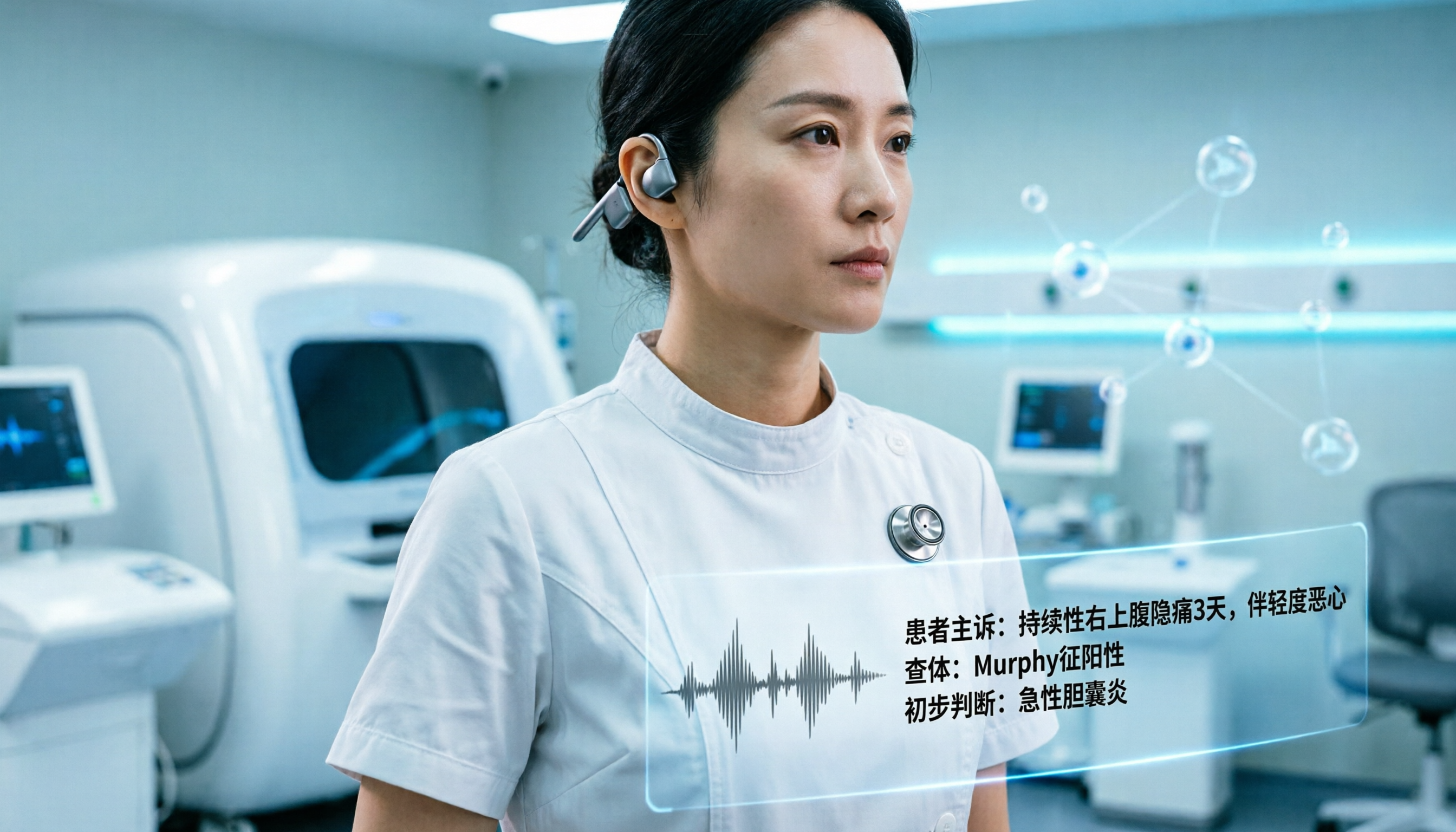 2026 醫療人員必備：5款病歷/會議記錄總結工具評測，Tinrec AI 精準轉寫提升效率