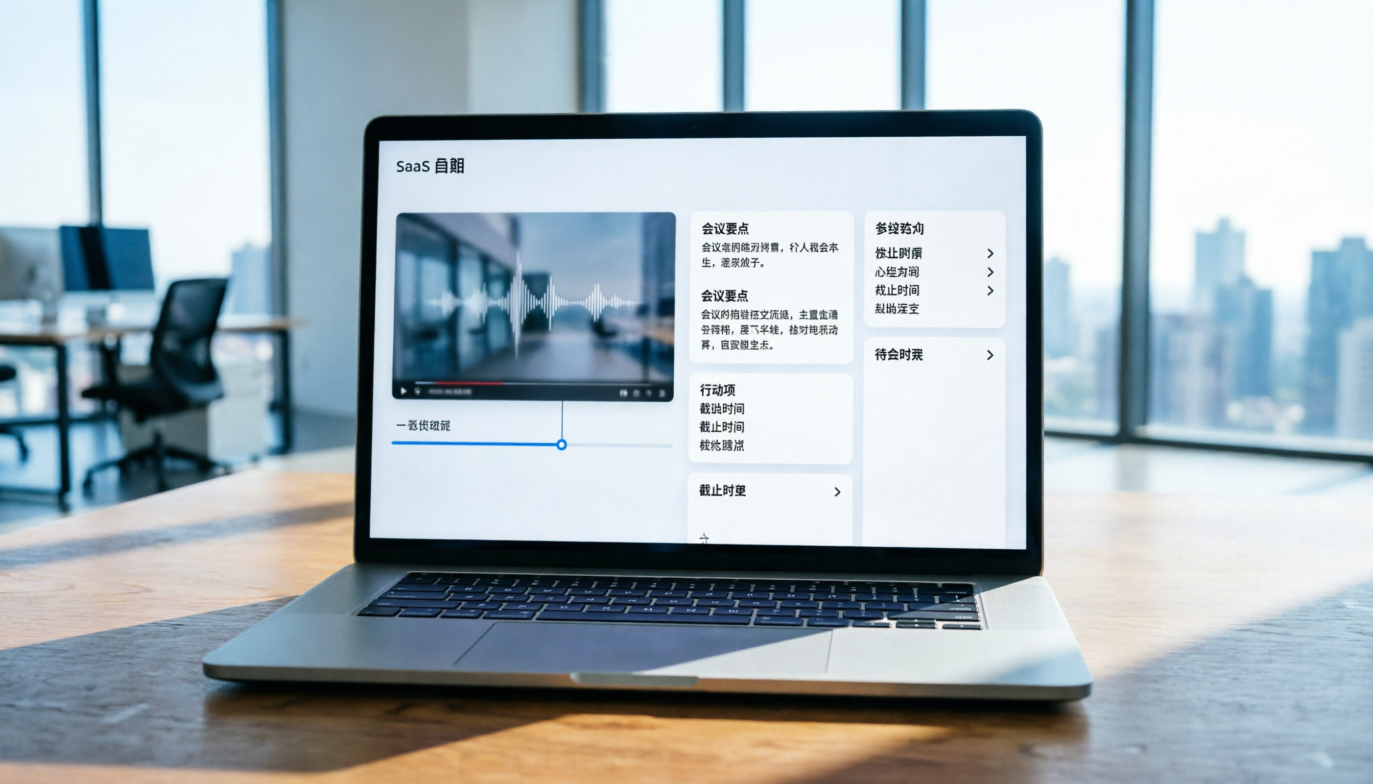 B站影片AI總結教學：4步快速提取重點與逐字稿（Tinrec實測）