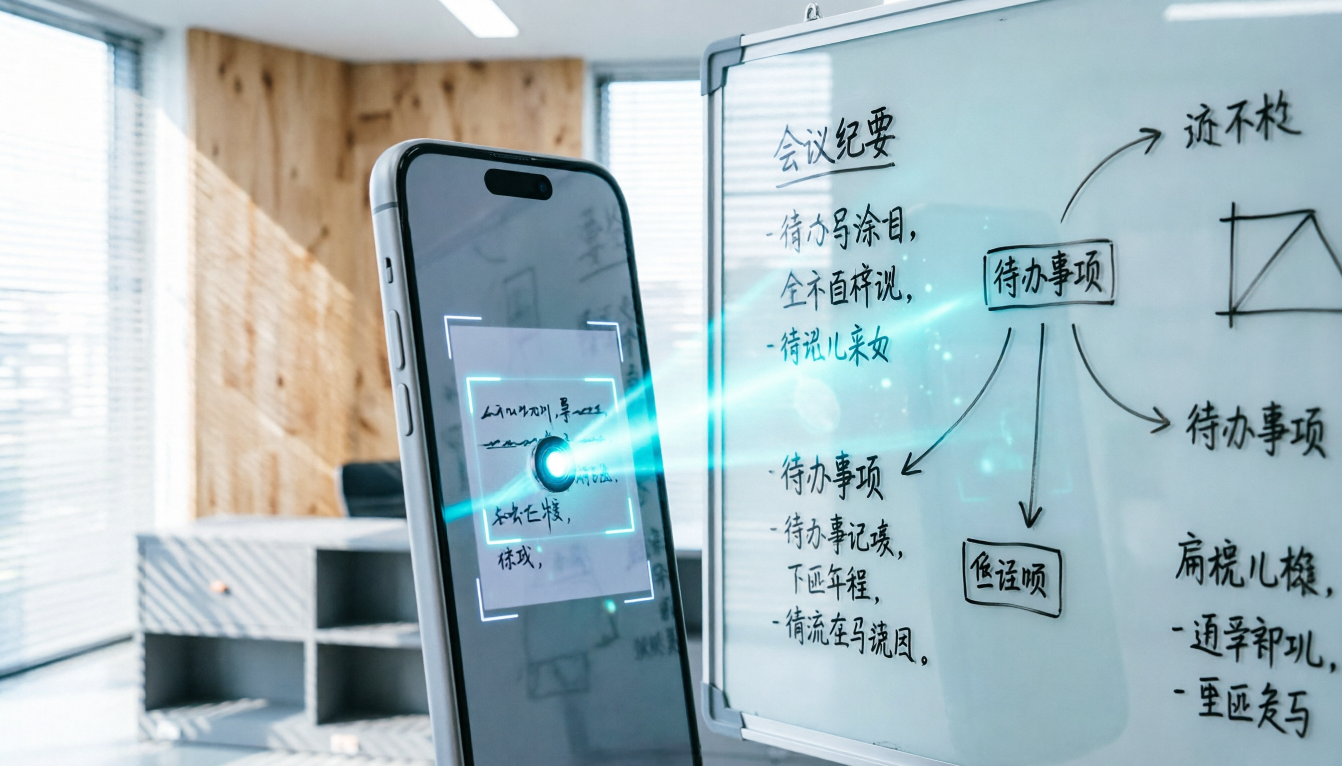 2026年5款蘋果iPhone圖片轉文字工具推薦：OCR準確率與效率實測