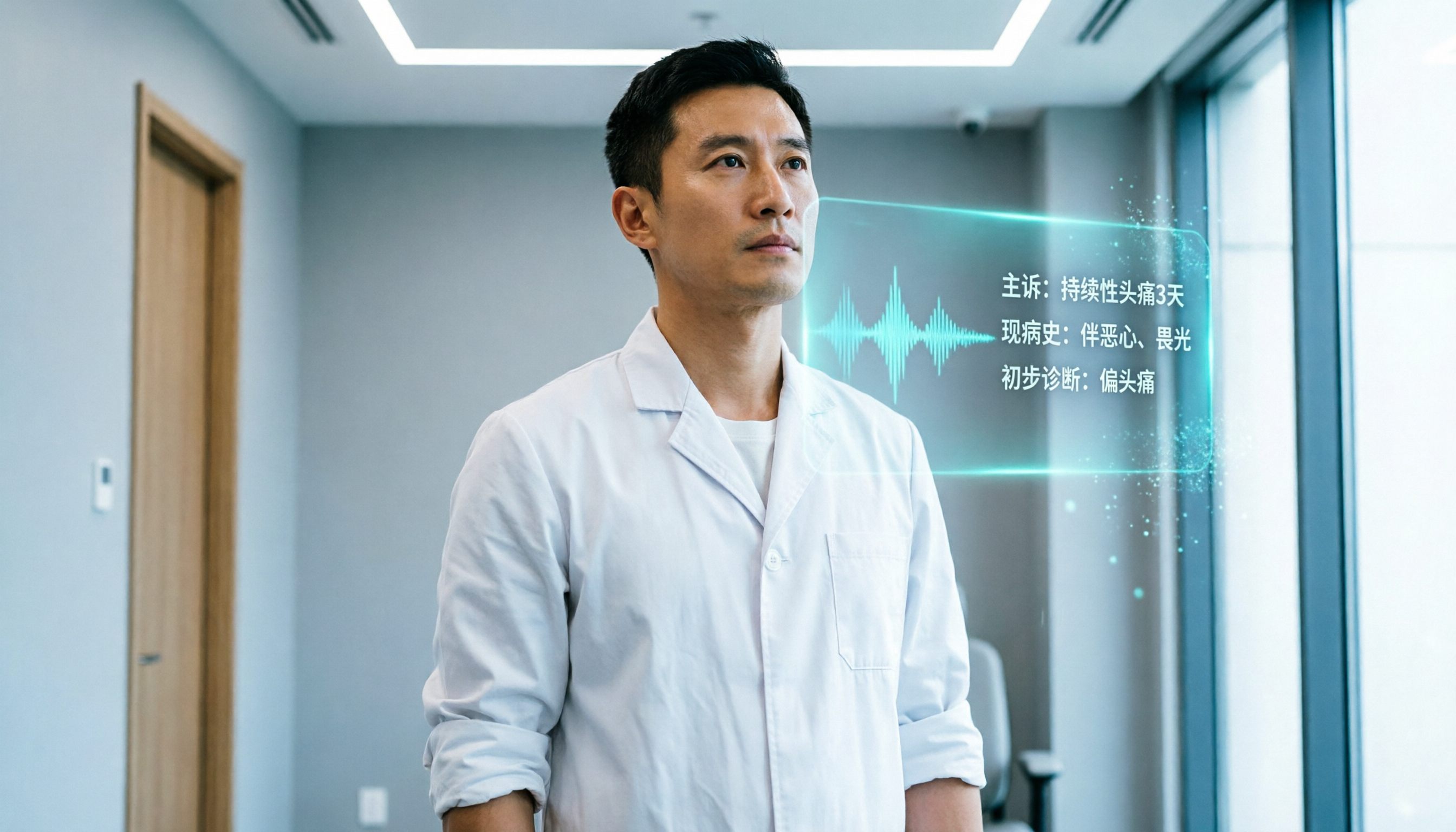5分鐘完成醫療記錄總結！AI語音轉文字工具推薦與Tinrec實測