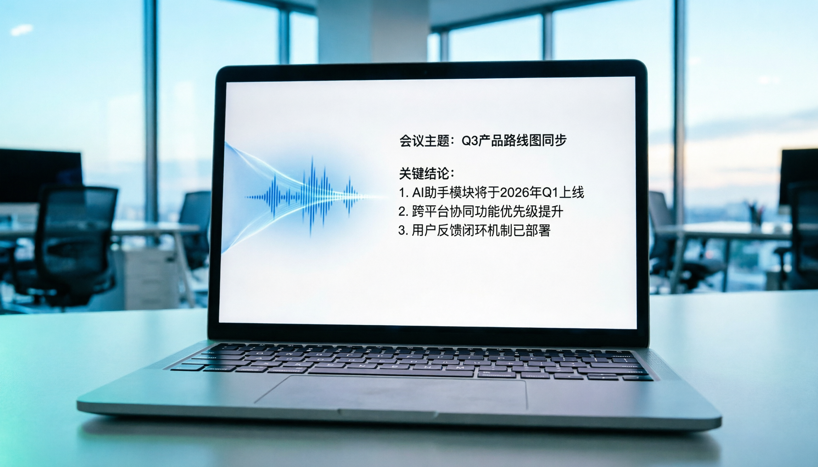 2026 視訊聲音轉文字工具評測：Tinrec vs Otter.ai，中文會議效率翻倍關鍵