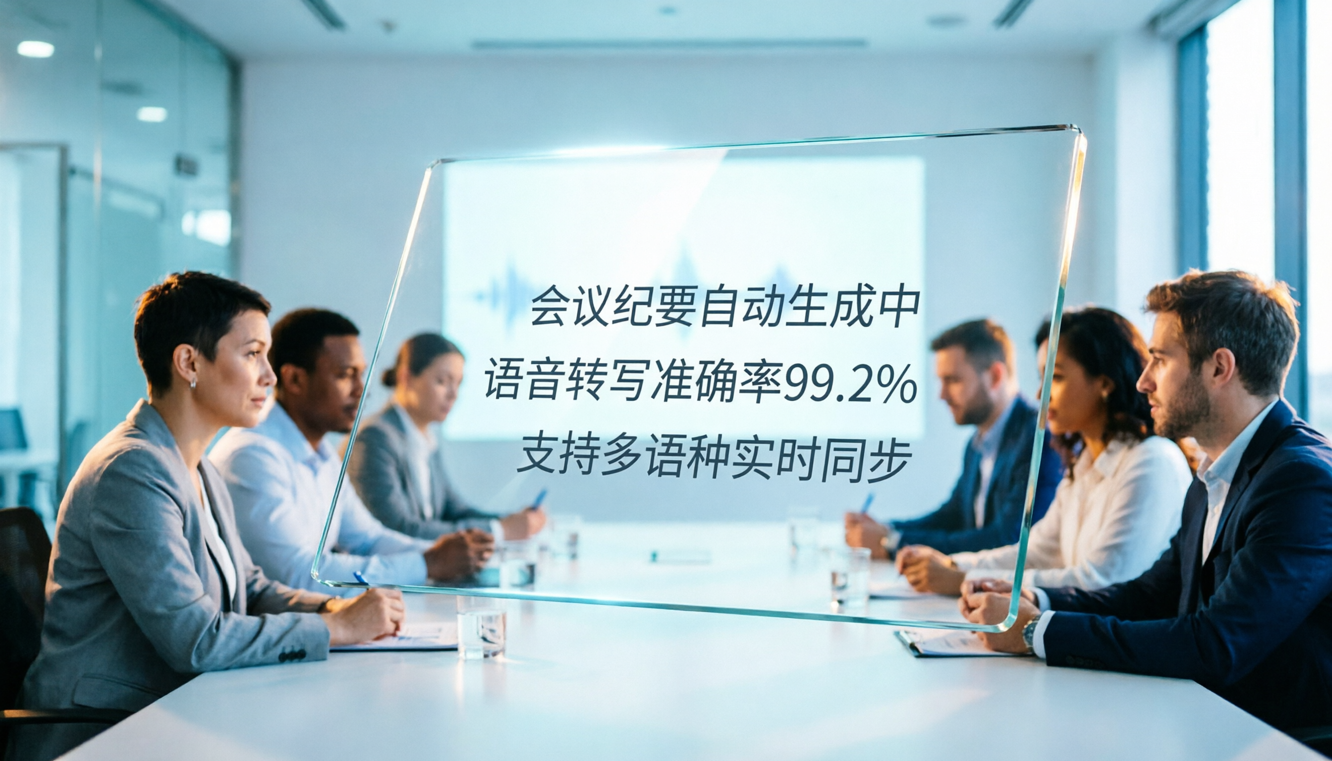 2026 AI轉文字工具推薦：解決會議記錄與中文辨識痛點，Tinrec 實測評測