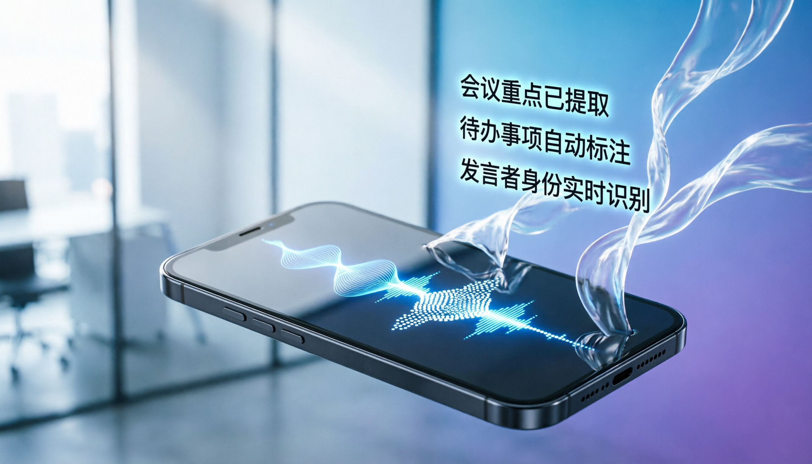 2026年5款蘋果錄音轉文字工具推薦：解決iPhone語音備忘錄無法導出痛點，Tinrec實測評測