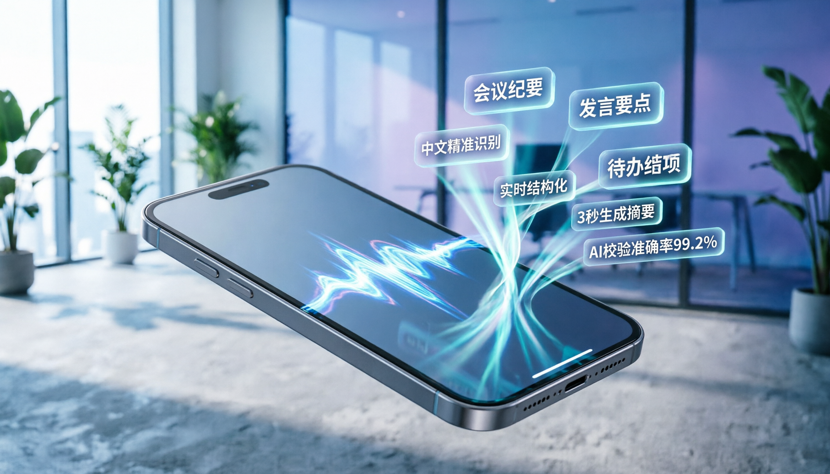 2026 蘋果錄音檔案轉文字推薦：5款工具實測，Tinrec AI 摘要效率翻倍