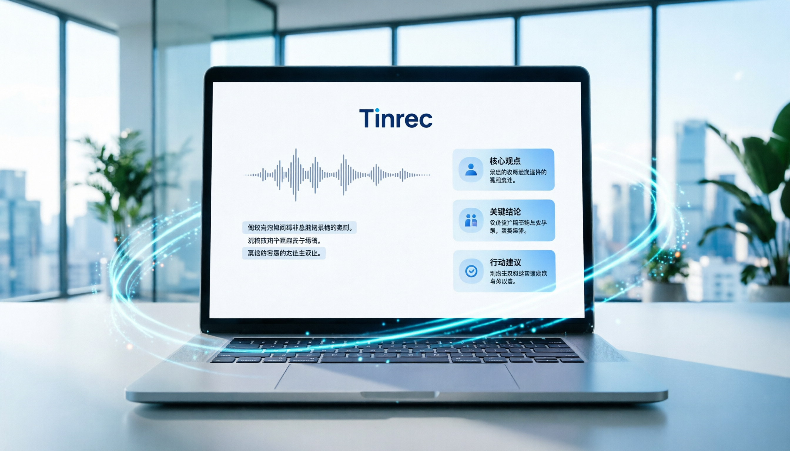 TOP 6 電腦錄音轉文字工具推薦（2026）：精準逐字稿與 AI 會議紀要評比