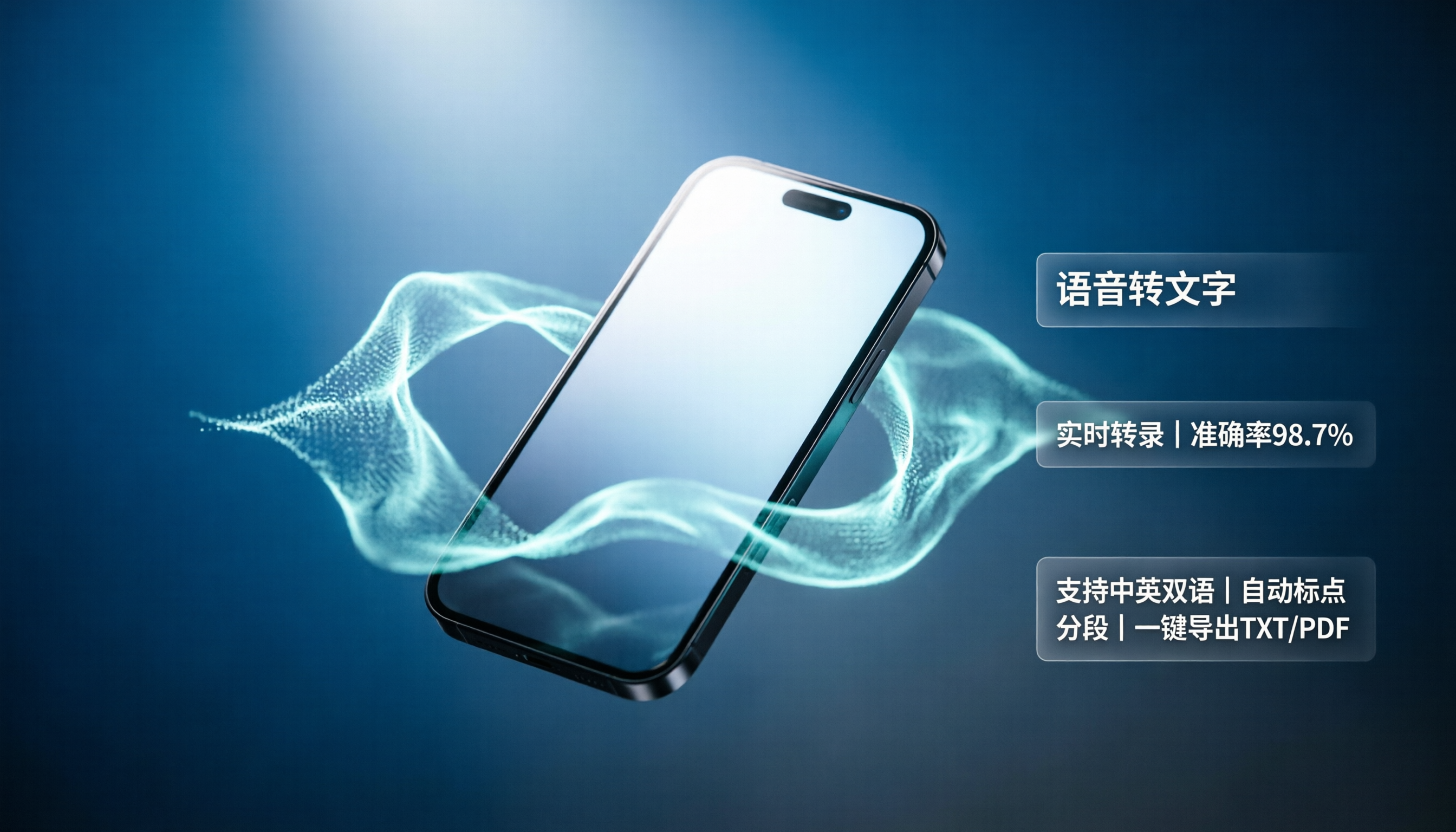 蘋果語音備忘錄轉文字怎麼做？2026年5款AI工具實測，Tinrec中文識別與摘要效率解析