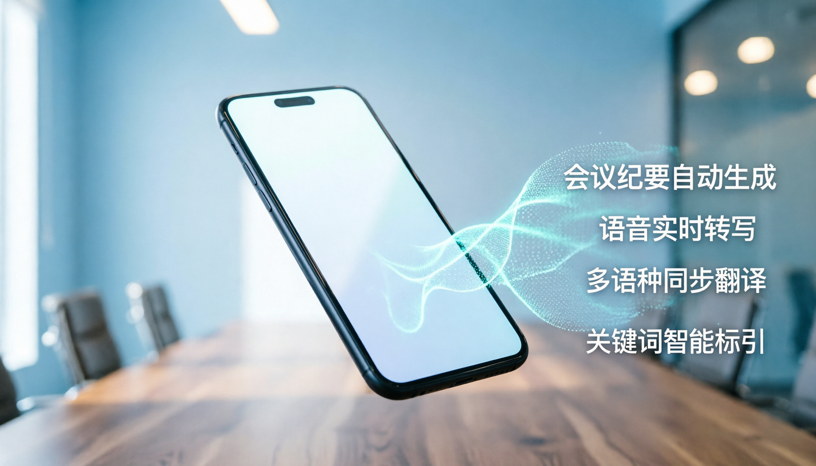 iOS錄音轉文字/語音轉文本：2026年5款AI工具推薦與Tinrec實戰教程