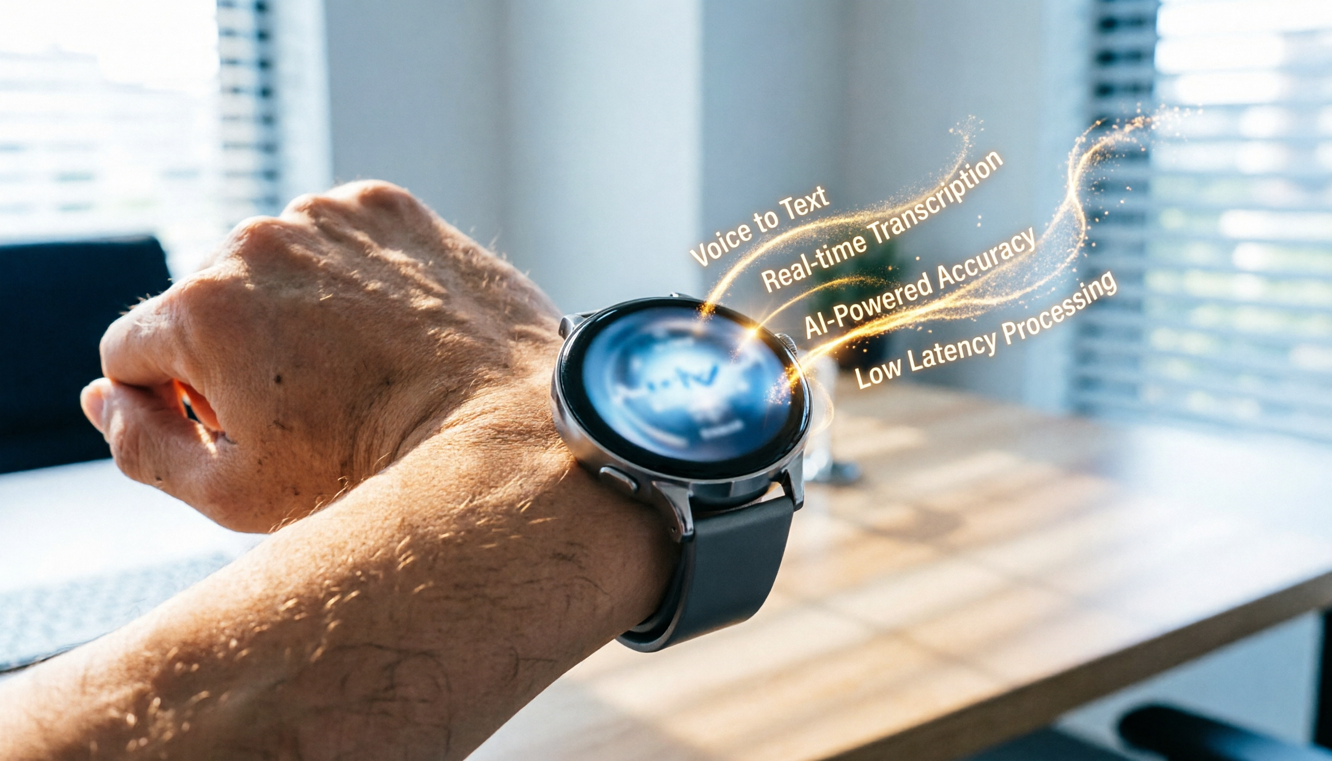 iWatch微信語音轉文字怎麼做？2026年5款AI工具評測與Tinrec實戰教程