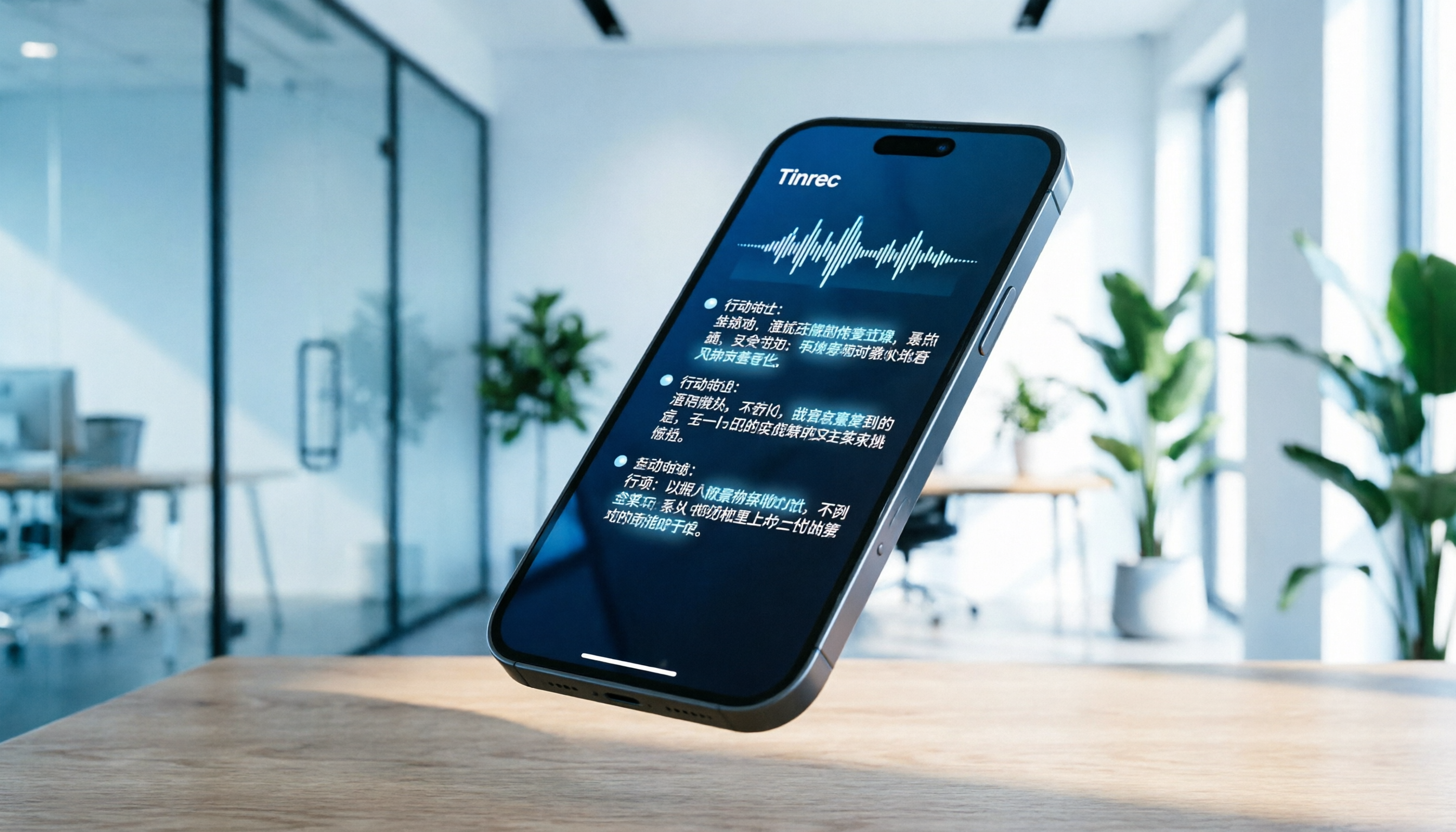 5款文件總結App實測：中文識別、AI摘要、行動項提取誰最強