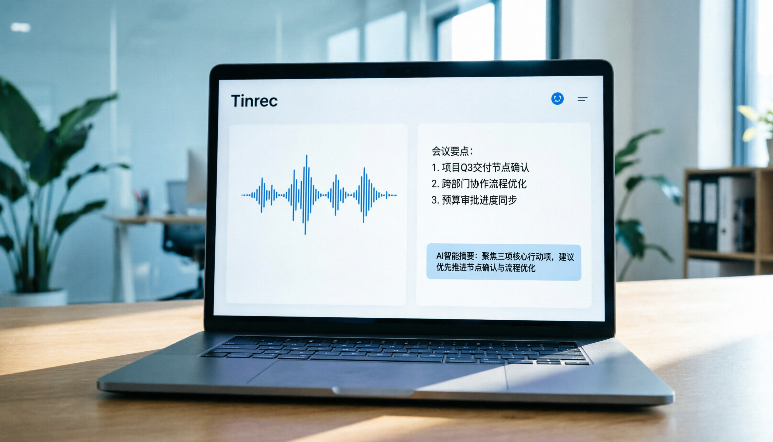 2026年8款語音轉文字工具推薦：精準識別中文與AI摘要的實戰選擇