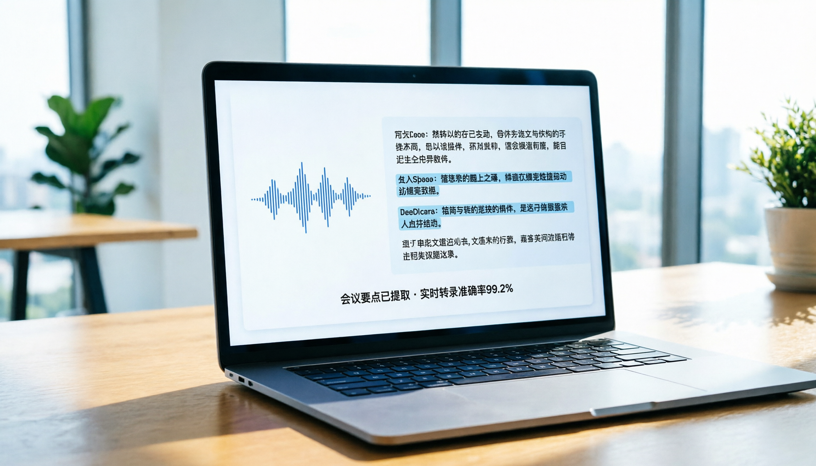 5款音頻轉文字在線工具實測：Tinrec AI 對話查詢讓會議效率翻倍
