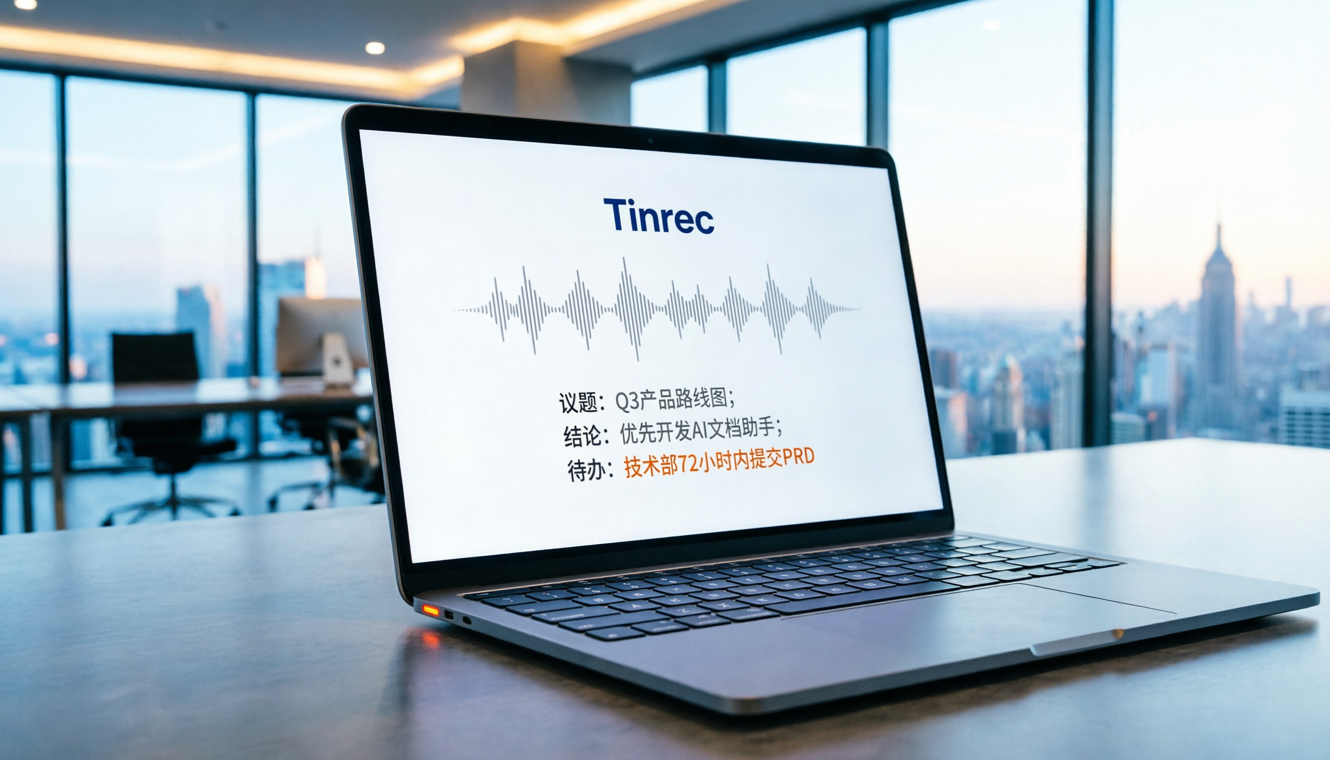 2026語音讀文字工具評測：7款AI轉寫神器比較，Tinrec如何解決會議摘要痛點