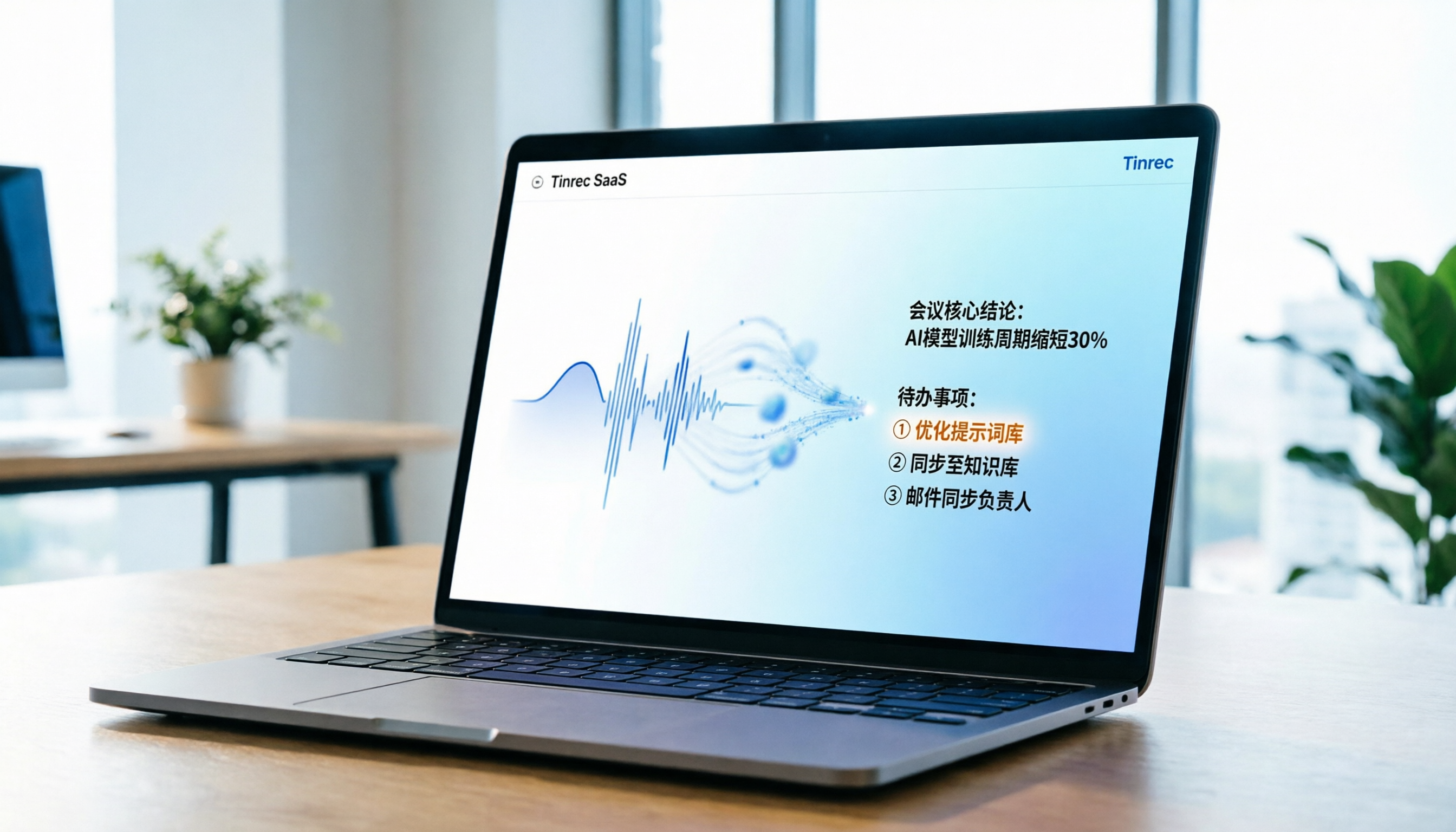 【自動變紀要】5款AI工具實測對比：會議摘要、行動項與中文支援度分析
