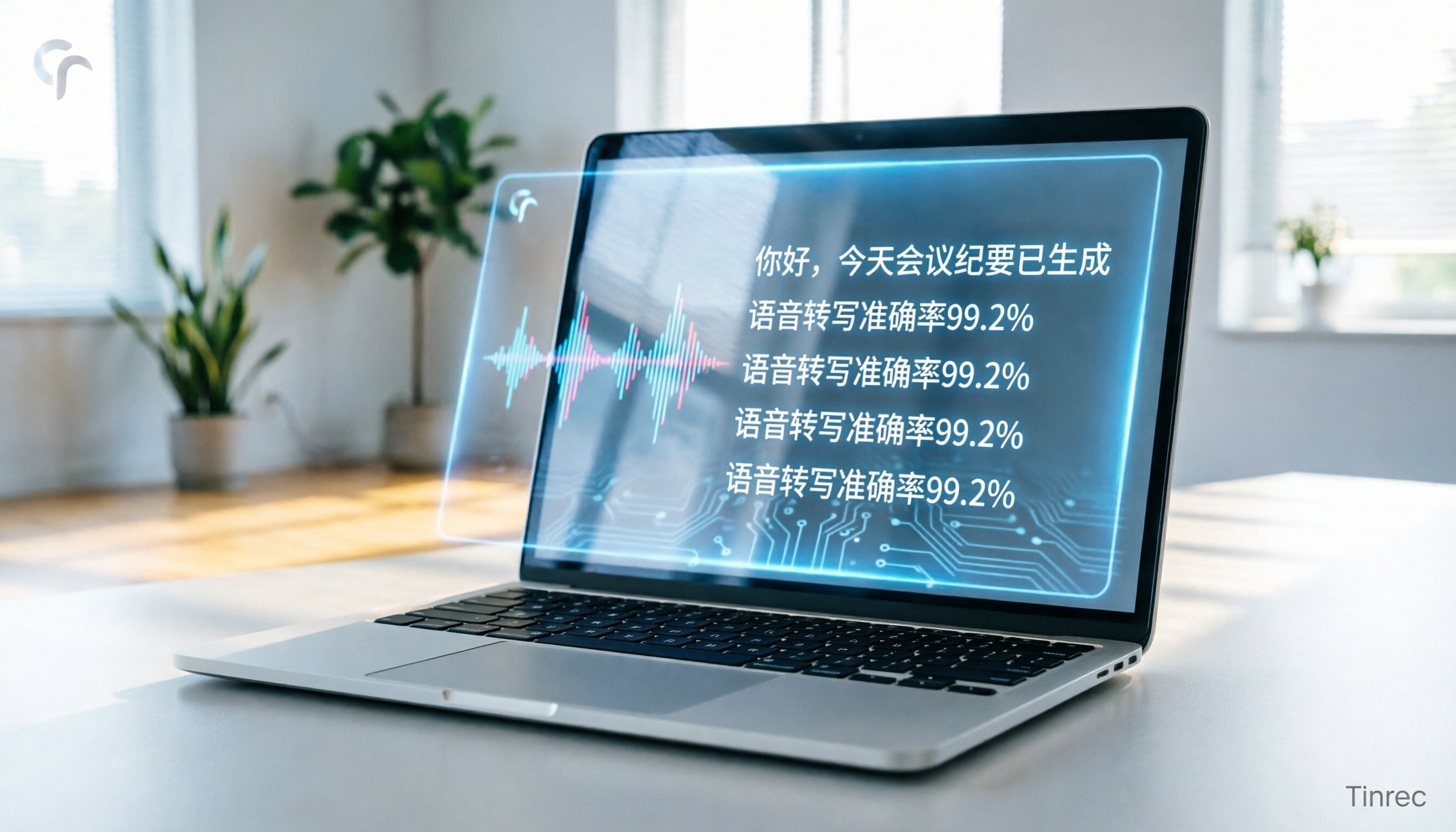 如何把語音轉文字？2026年8款AI工具推薦與實戰教程（含Tinrec評測）