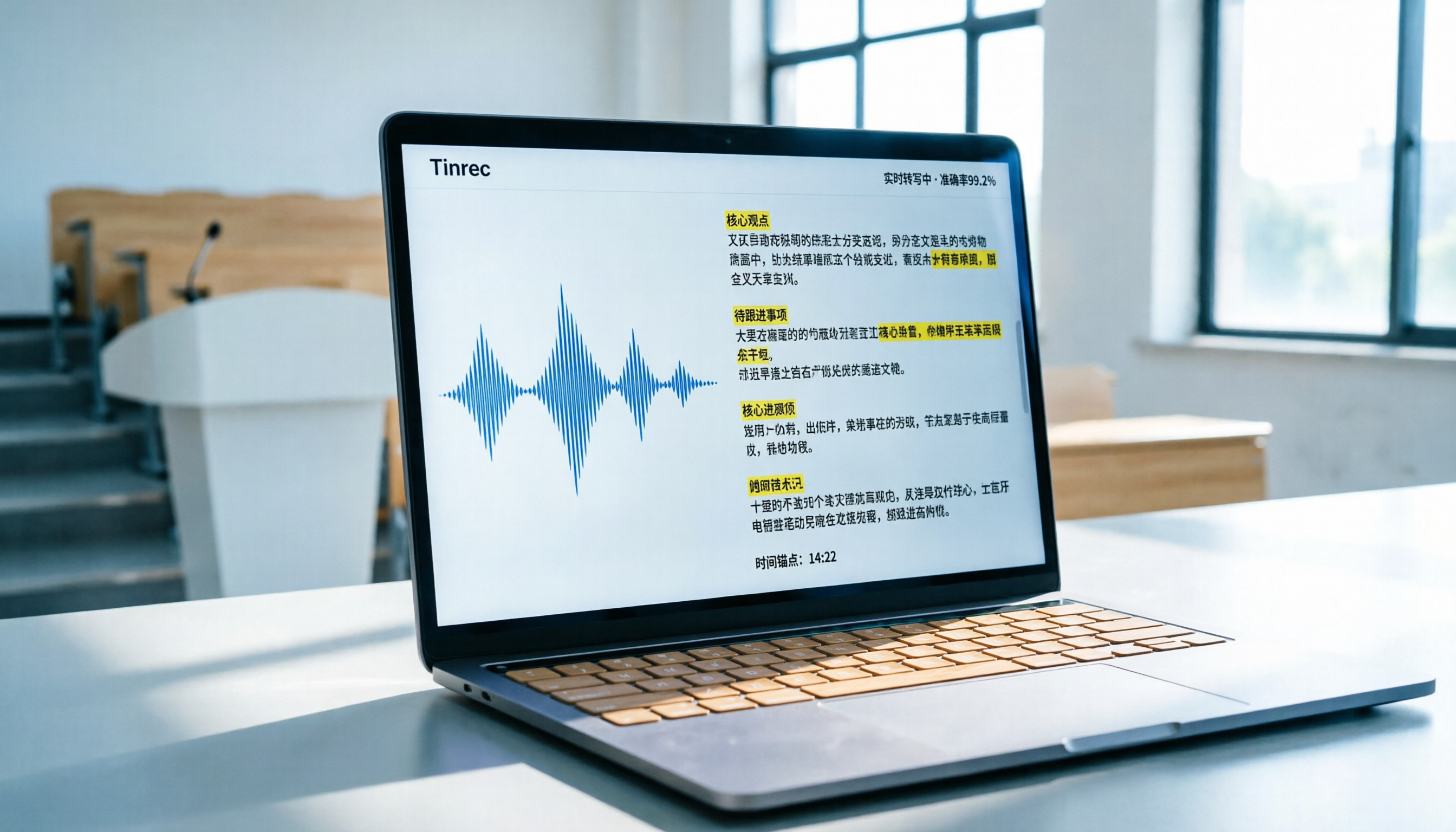 【課堂上的AI工具】5款錄音轉文字工具對比：學生筆記與重點整理怎么选