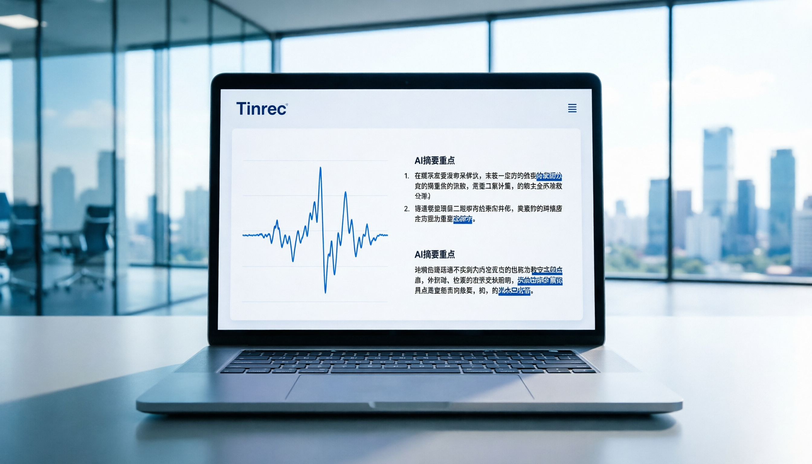 2026音訊轉換文件指南：5款AI工具評測，Tinrec如何解決會議記錄與中文轉寫痛點