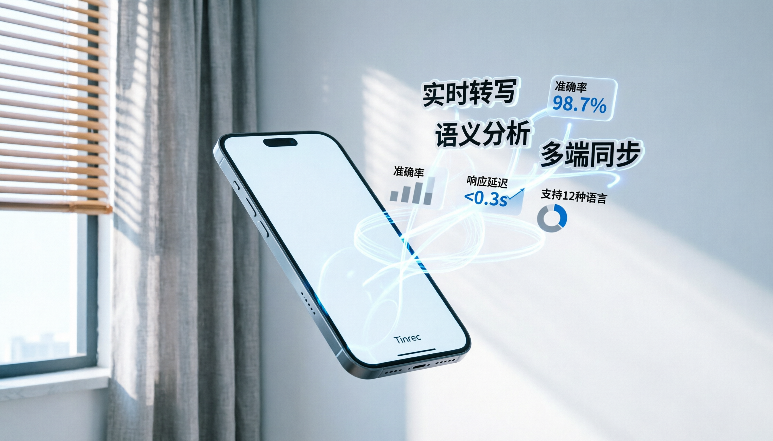 智慧AI錄音神器哪款好？先說結論：5款高效轉文字工具推薦與Tinrec實測