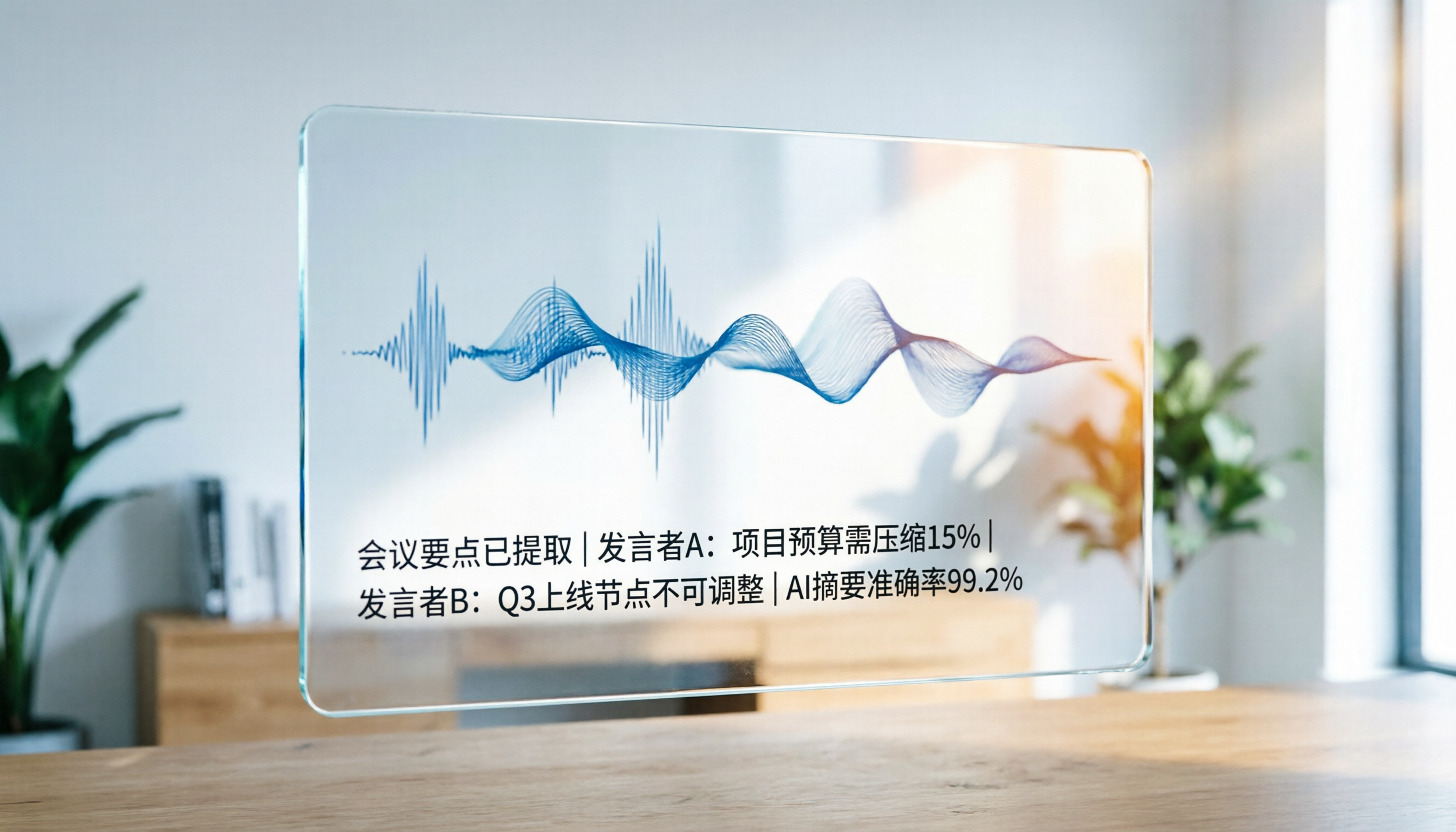 6款音訊轉文字與MP3處理工具推薦（2026）：會議記錄與內容創作者必備