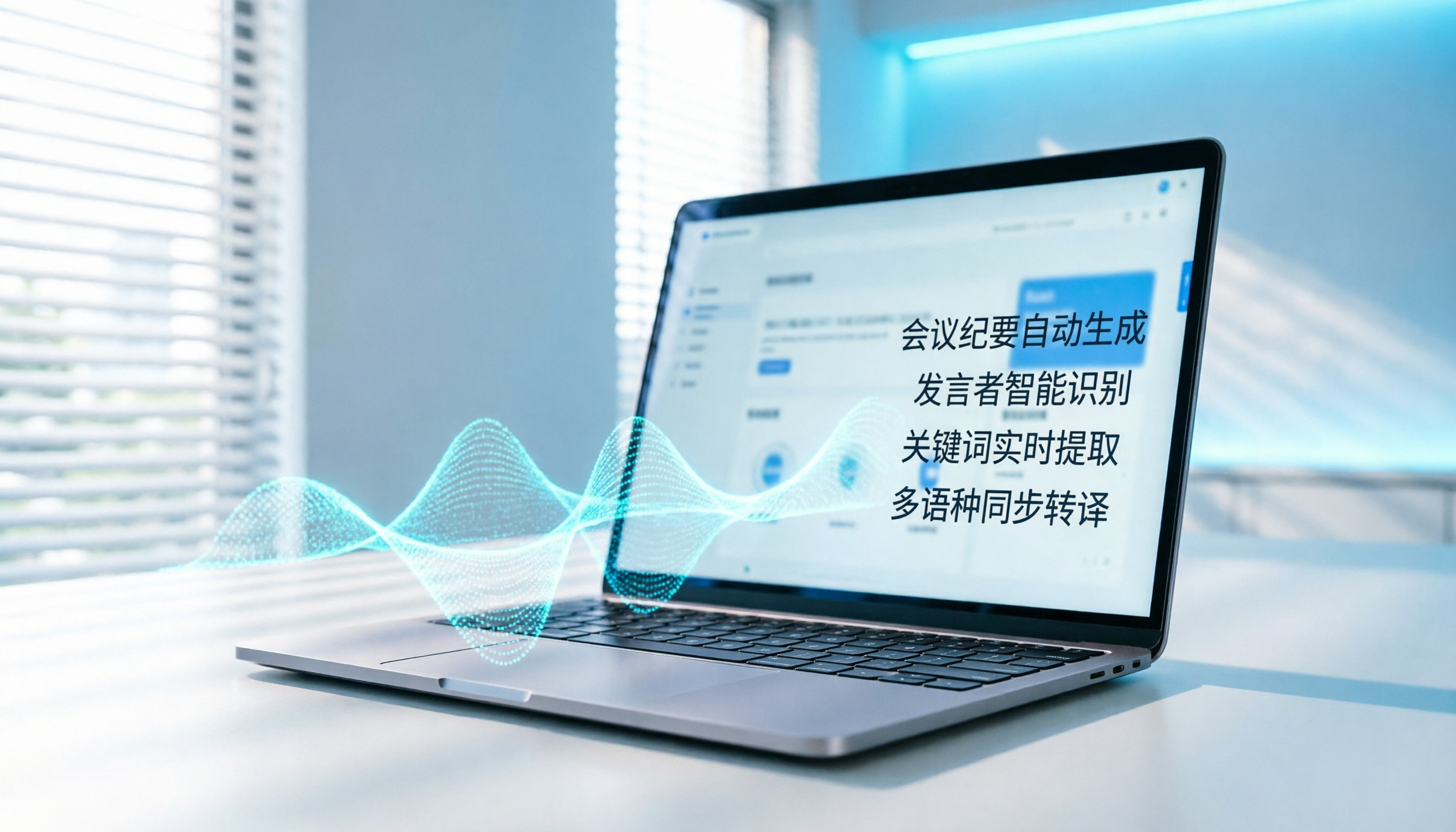 2026 一鍵語音轉文字推薦：5款AI工具評測，Tinrec如何提升會議效率？
