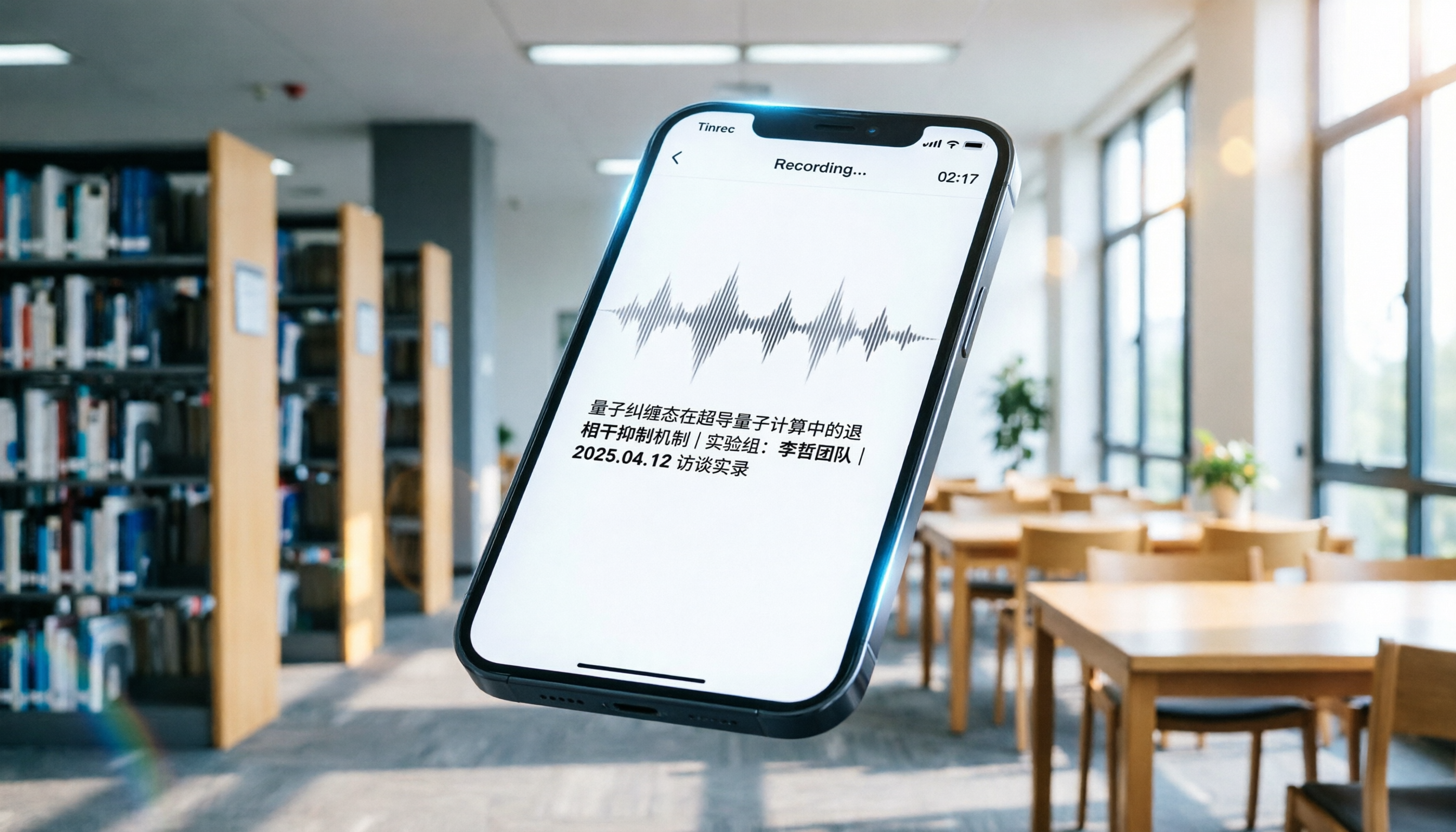 2026 免費學術 AI 工具推薦：4 款高準確率語音轉文字與筆記神器實測
