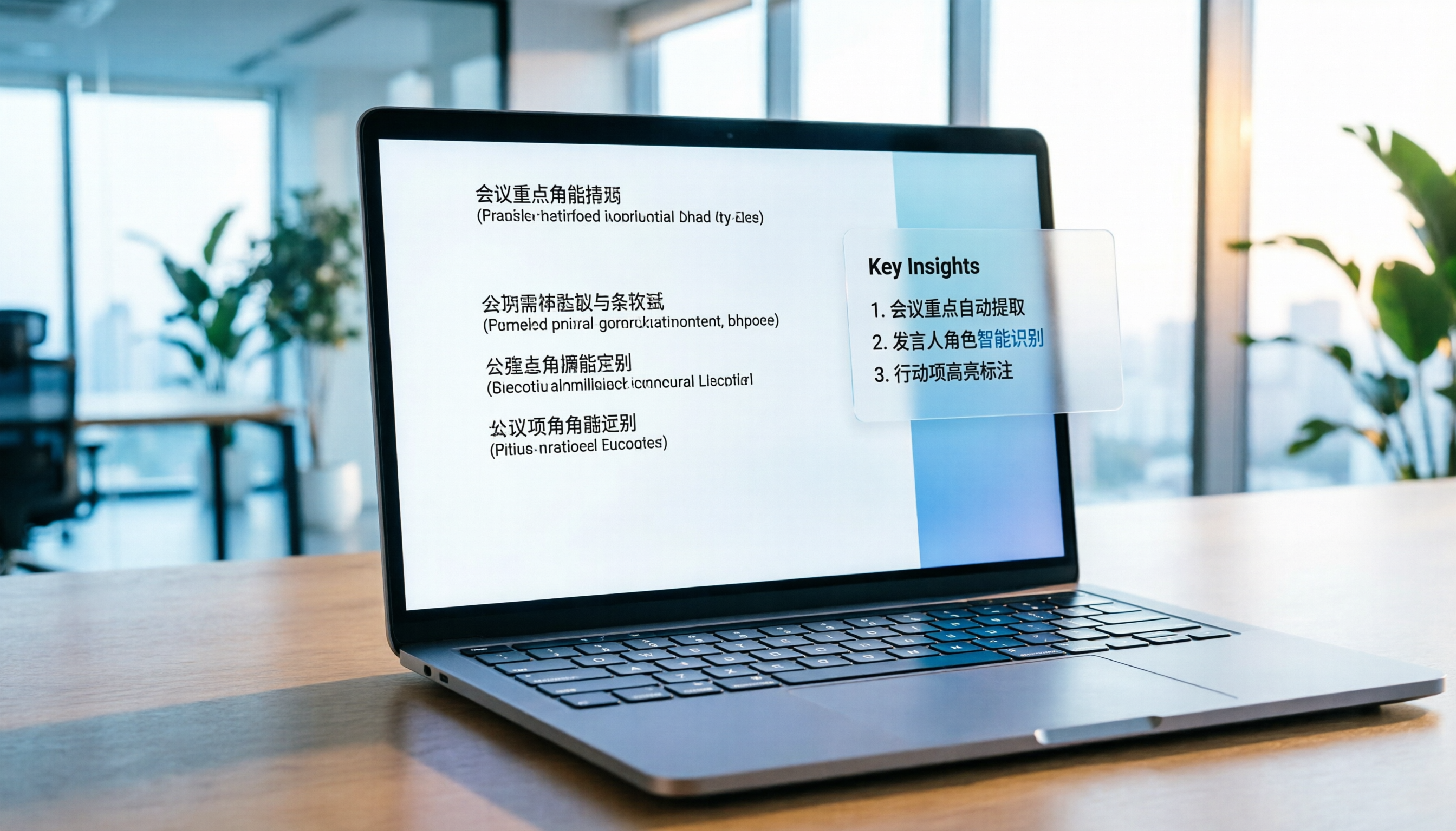 AI都有哪些軟體？先說結論：6款高效會議與錄音轉文字工具推薦（含Tinrec實測）